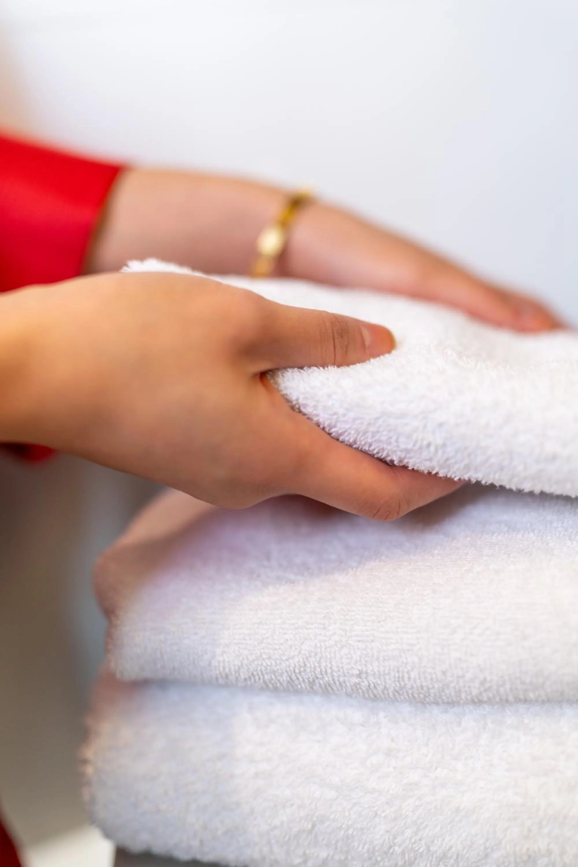 Bedroom in Clayton Hotel Glasgow City