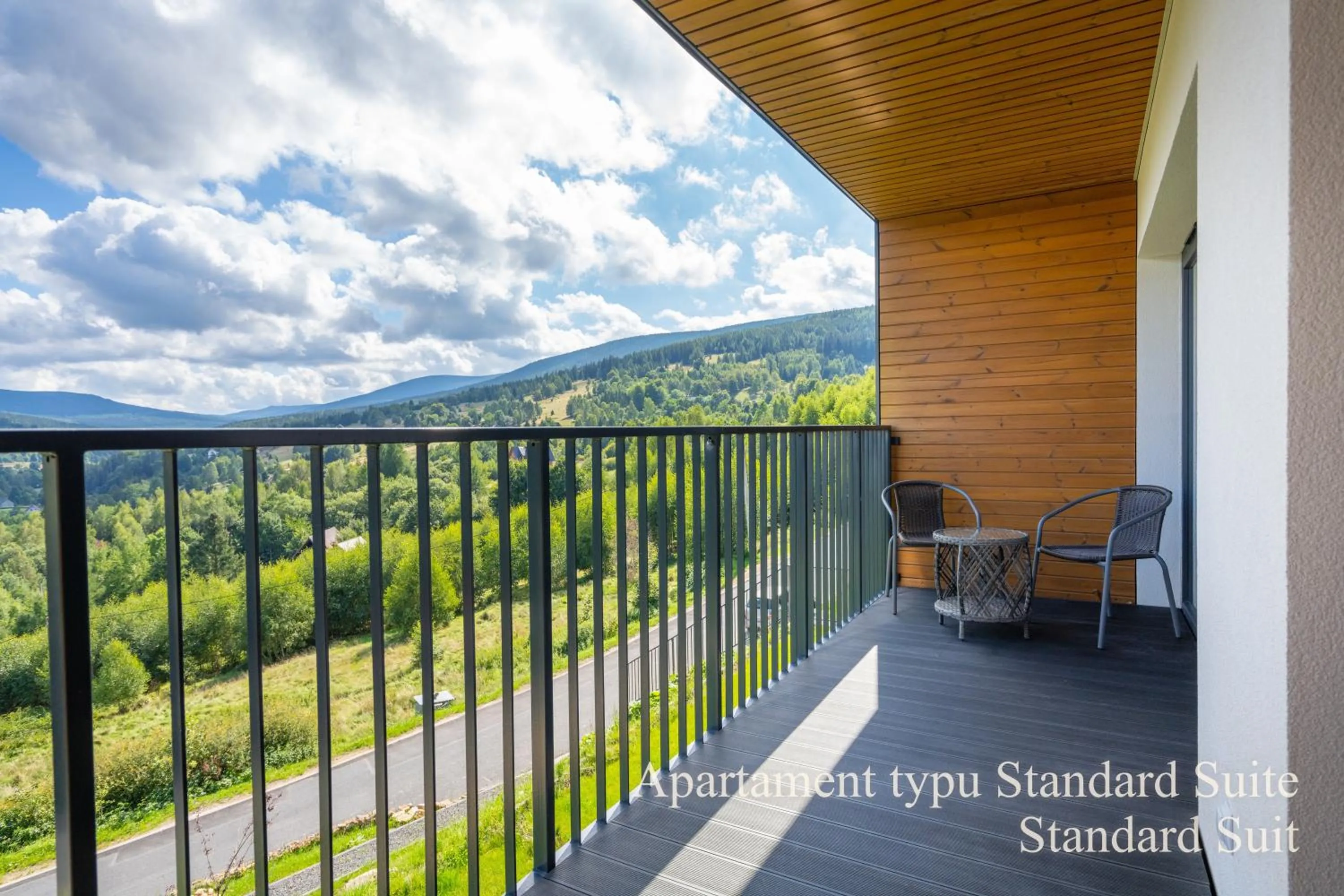 View (from property/room) in RentPlanet - Apartamenty IzerSKI Resort