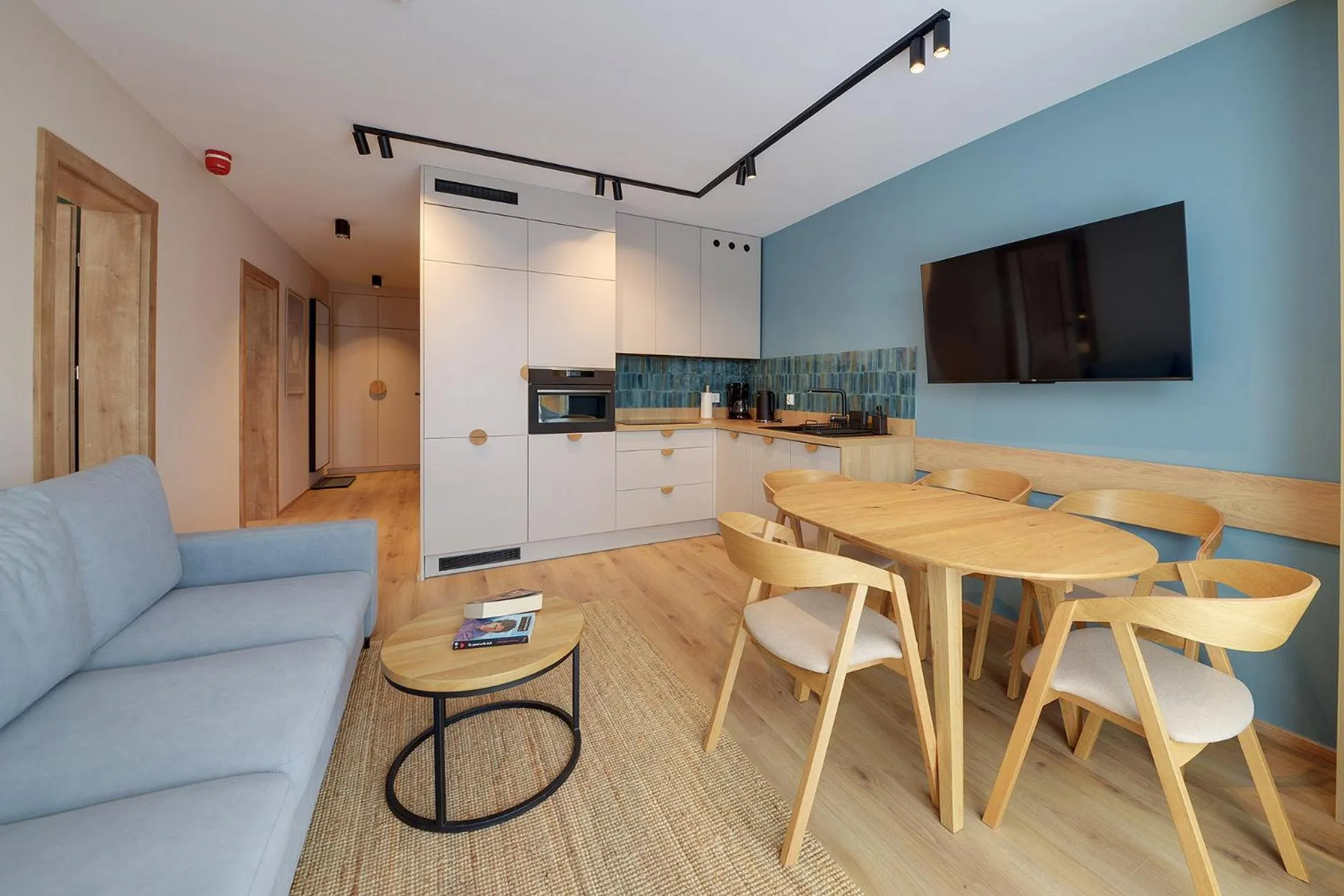 TV and multimedia in RentPlanet - Apartamenty IzerSKI Resort