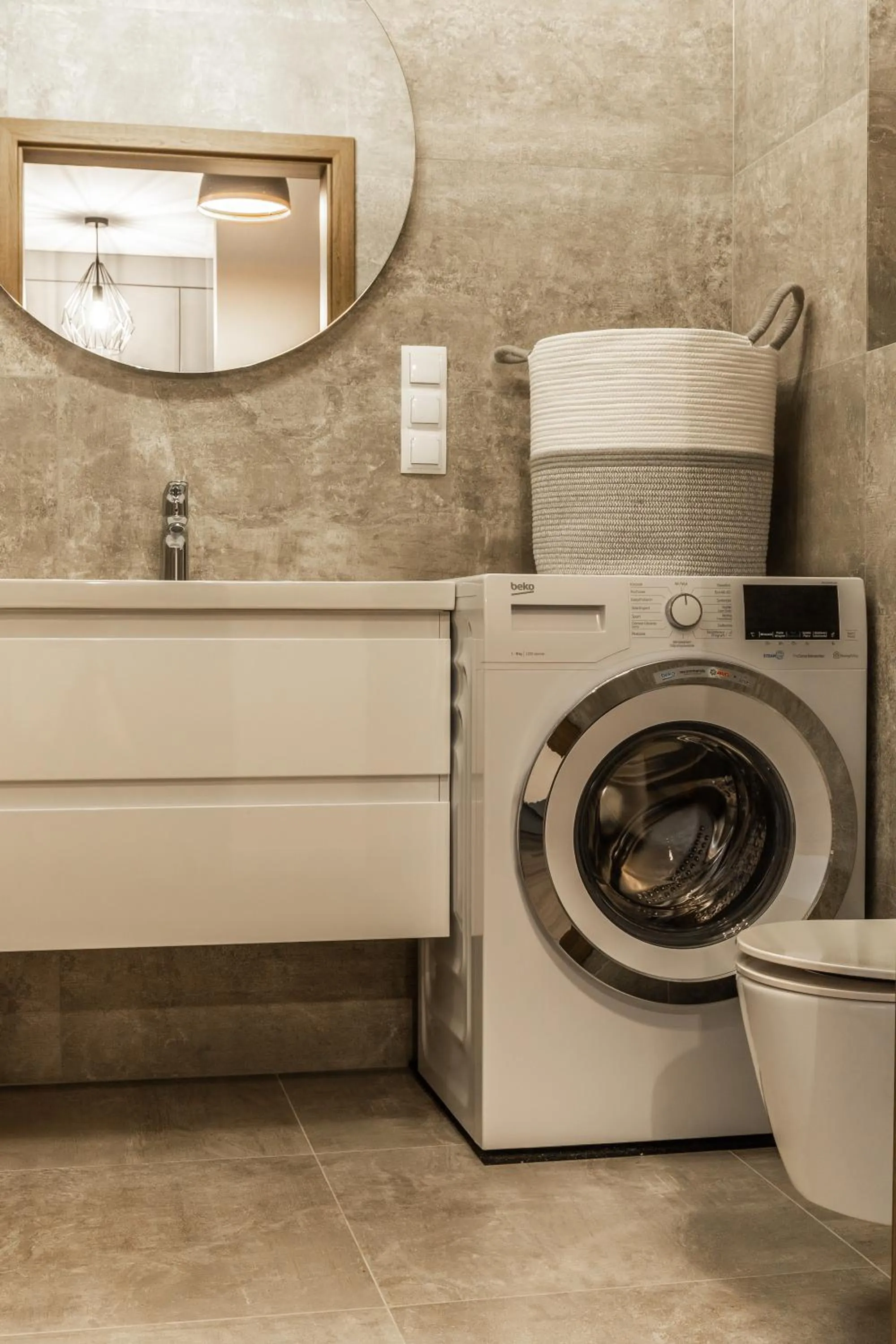 Bathroom in RentPlanet - Apartamenty IzerSKI Resort