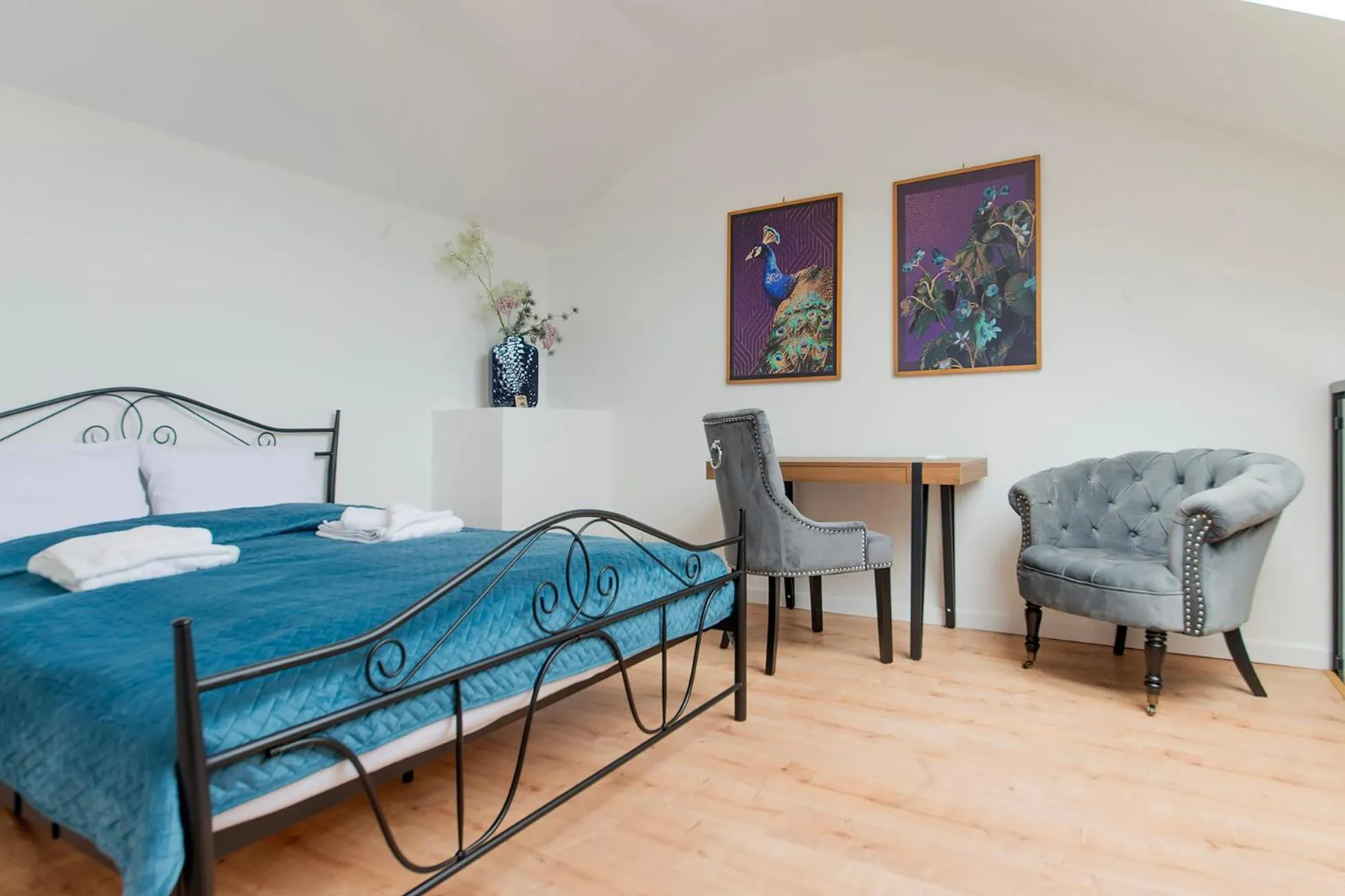 Bed in RentPlanet - Apartamenty IzerSKI Resort