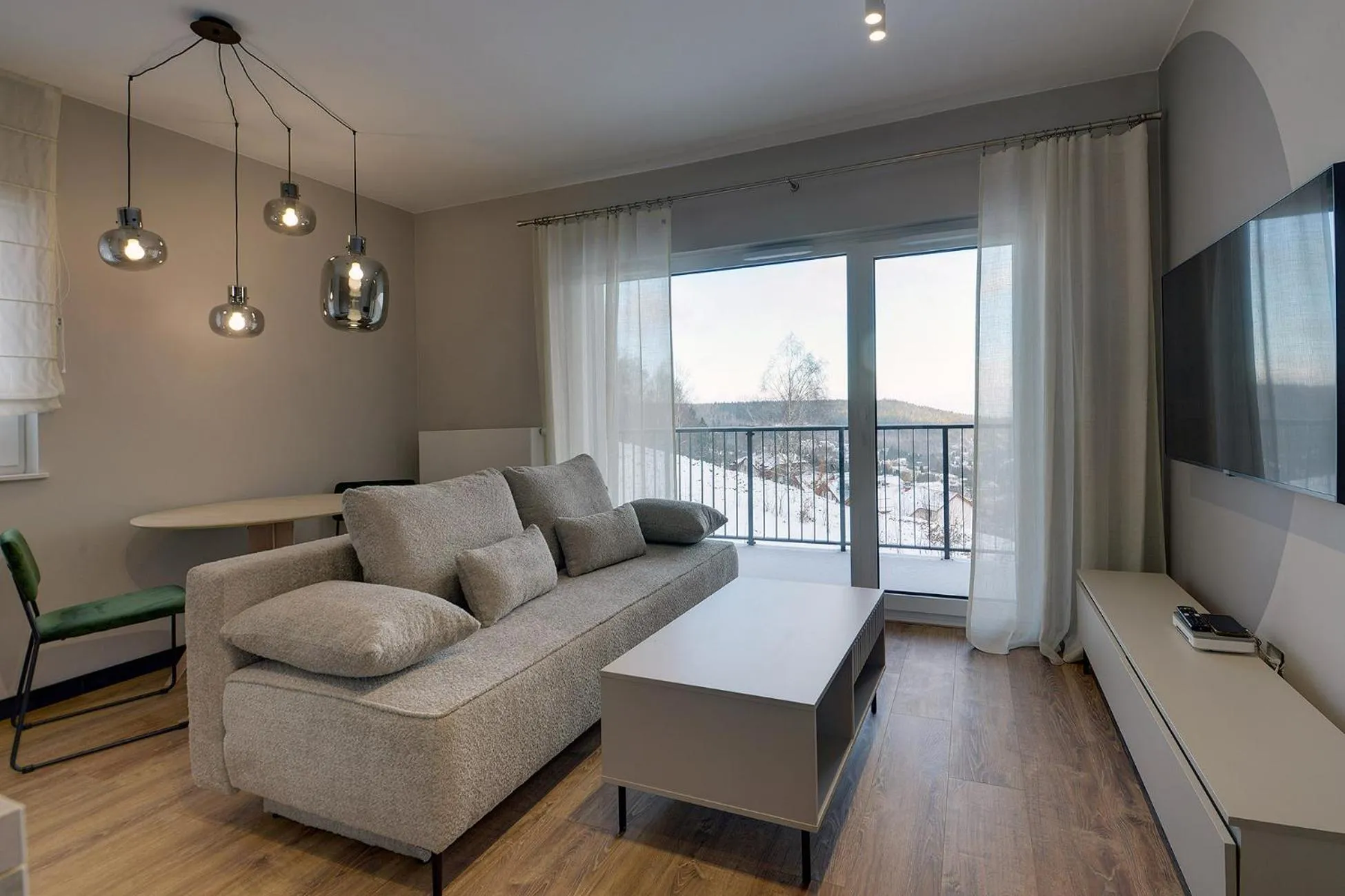 TV and multimedia in RentPlanet - Apartamenty IzerSKI Resort