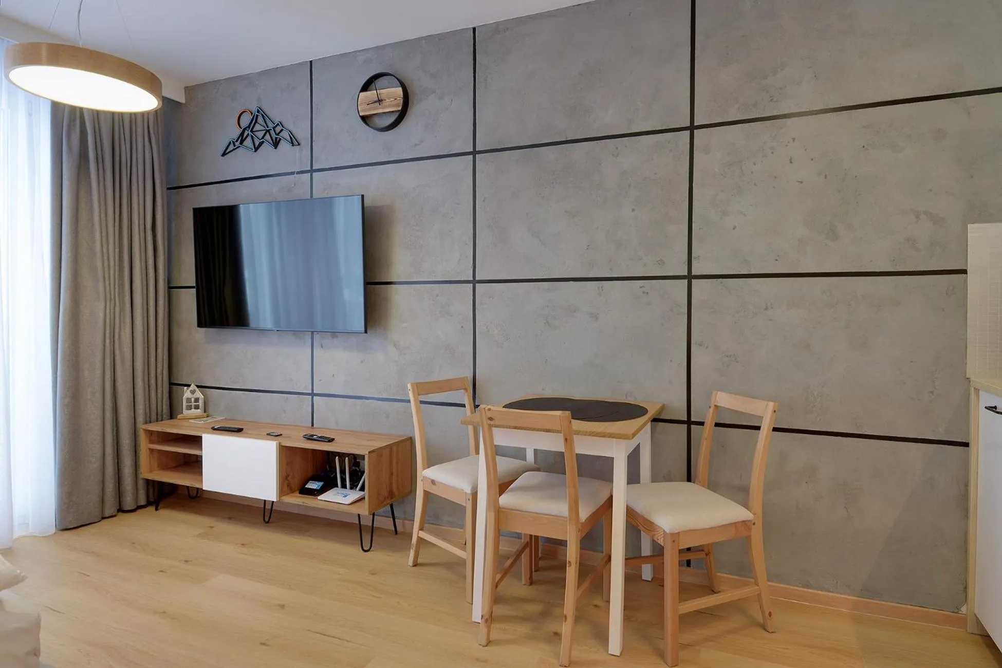 TV and multimedia in RentPlanet - Apartamenty IzerSKI Resort