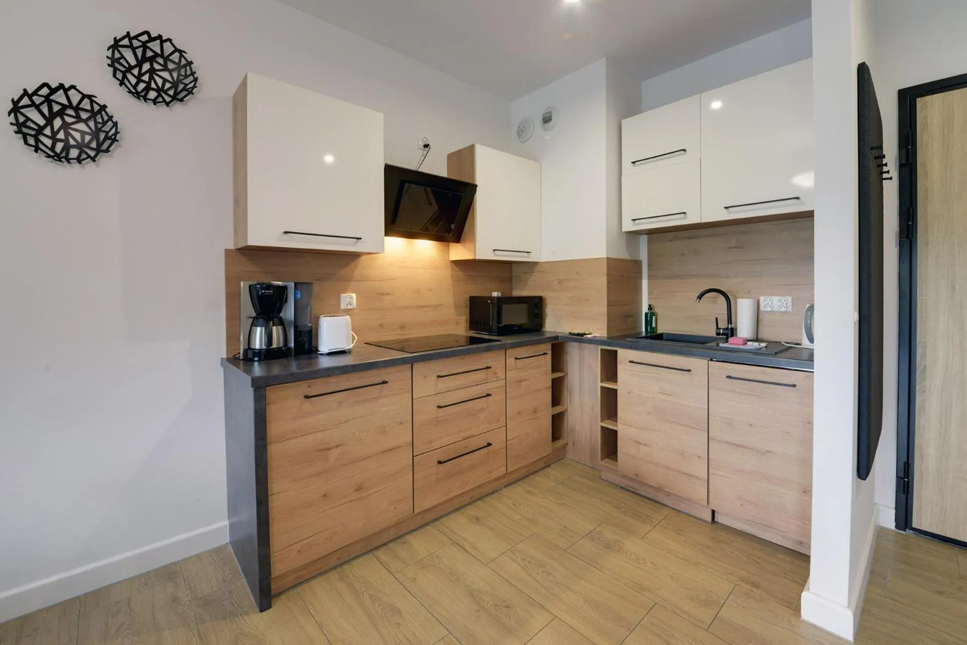 Coffee/tea facilities in RentPlanet - Apartamenty IzerSKI Resort