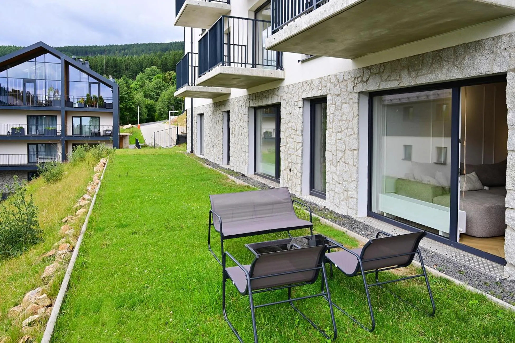 View (from property/room) in RentPlanet - Apartamenty IzerSKI Resort