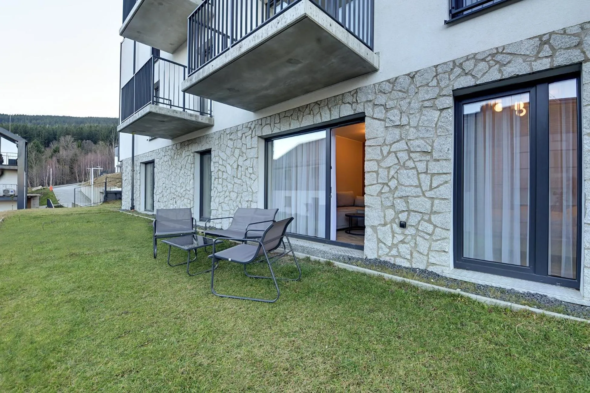 Day in RentPlanet - Apartamenty IzerSKI Resort