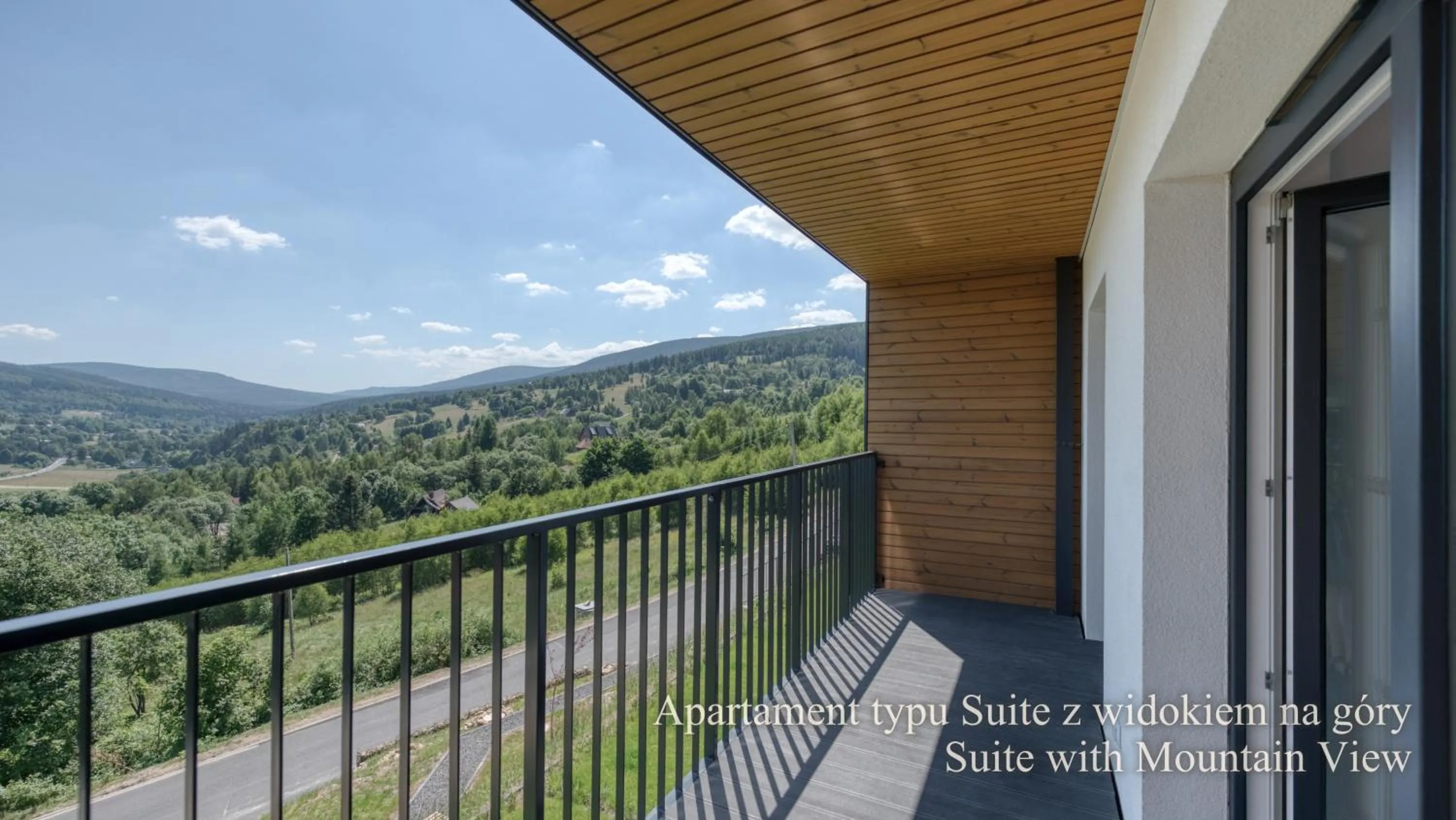 View (from property/room) in RentPlanet - Apartamenty IzerSKI Resort