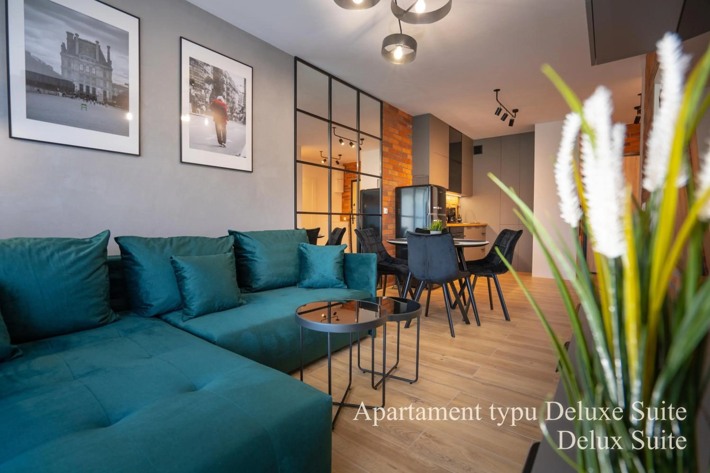 Living room in RentPlanet - Apartamenty IzerSKI Resort