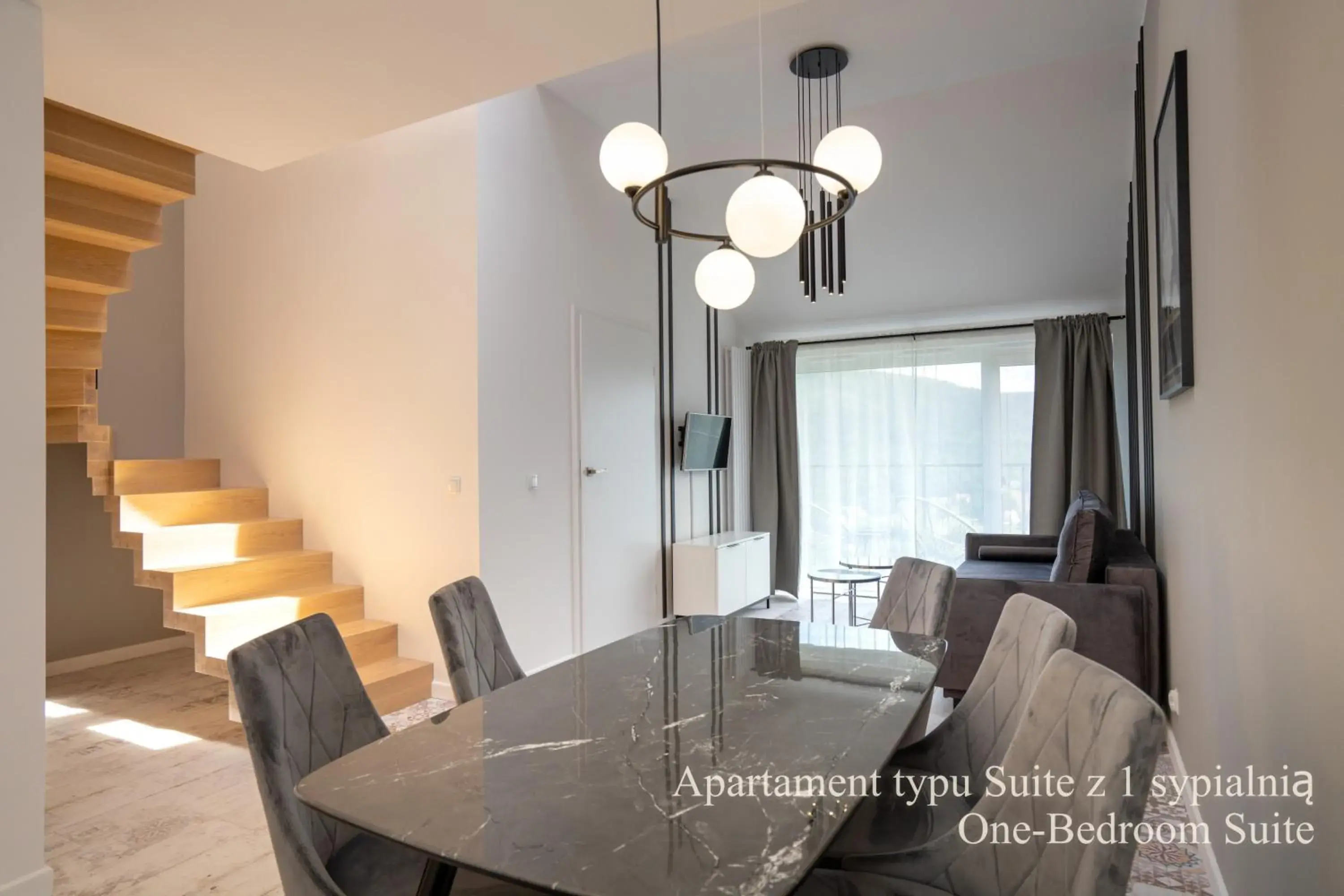 One-Bedroom Suite in RentPlanet - Apartamenty IzerSKI Resort One-Bedroom Suite in RentPlanet - Apartamenty IzerSKI Resort