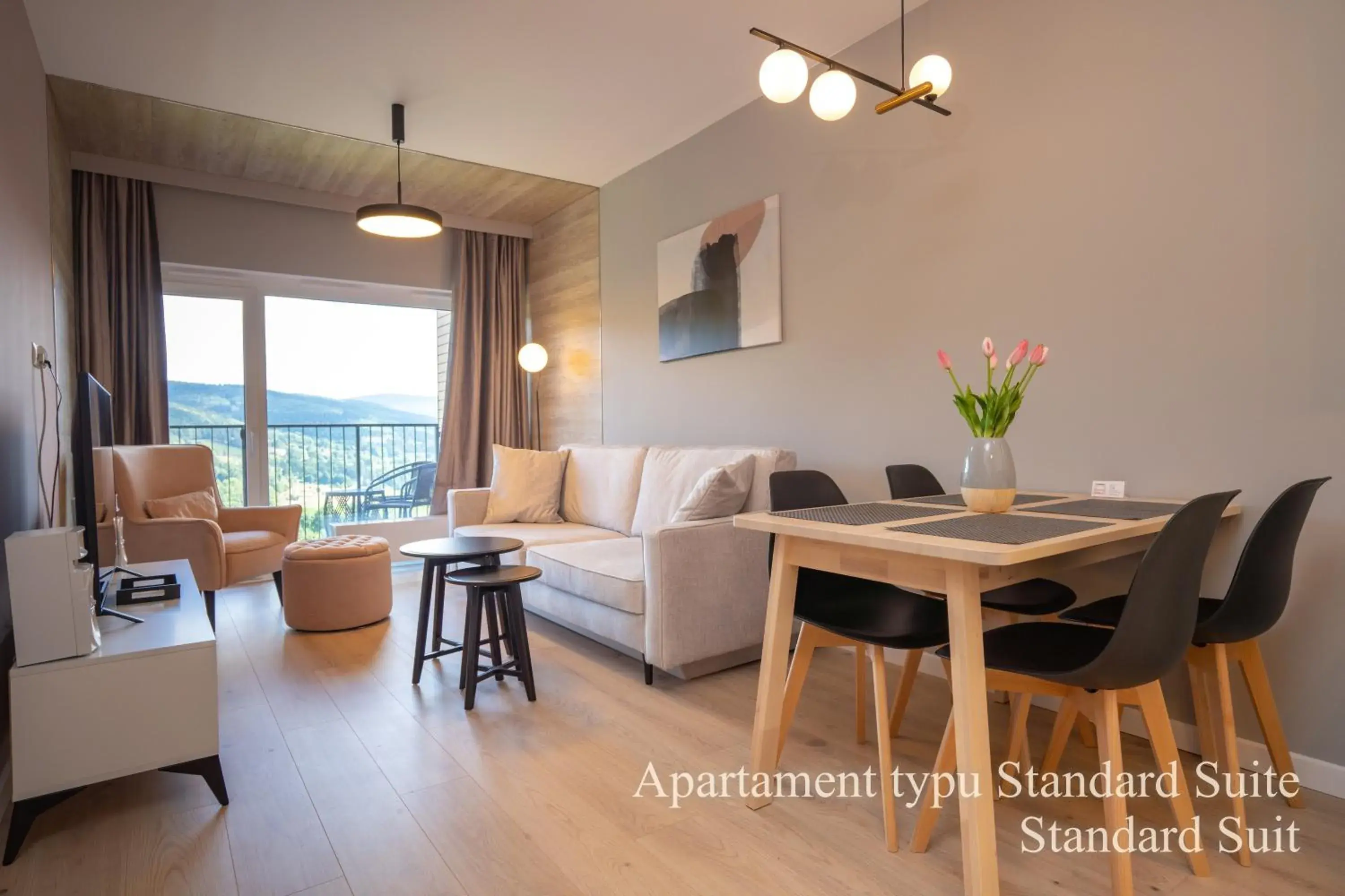 Standard Suite in RentPlanet - Apartamenty IzerSKI Resort Standard Suite in RentPlanet - Apartamenty IzerSKI Resort