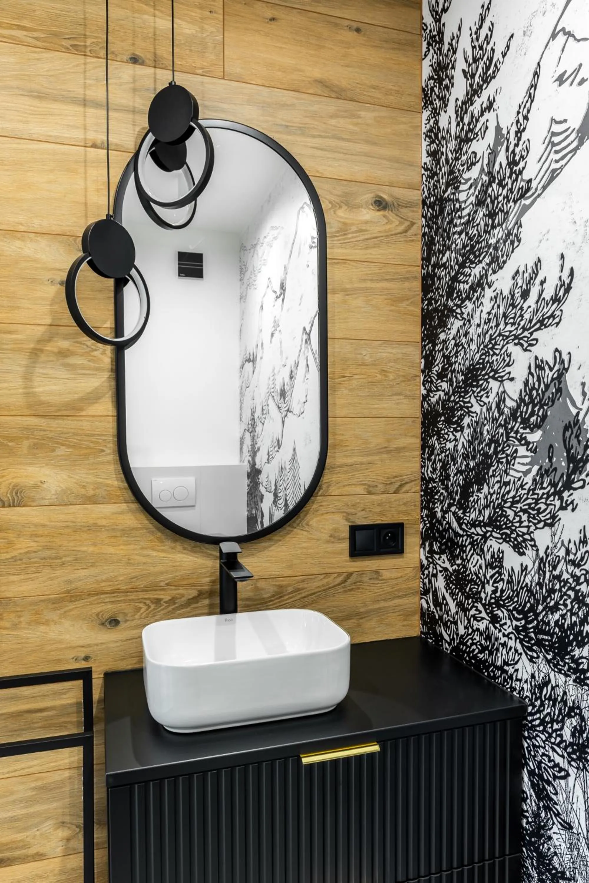 Bathroom in RentPlanet - Apartamenty IzerSKI Resort