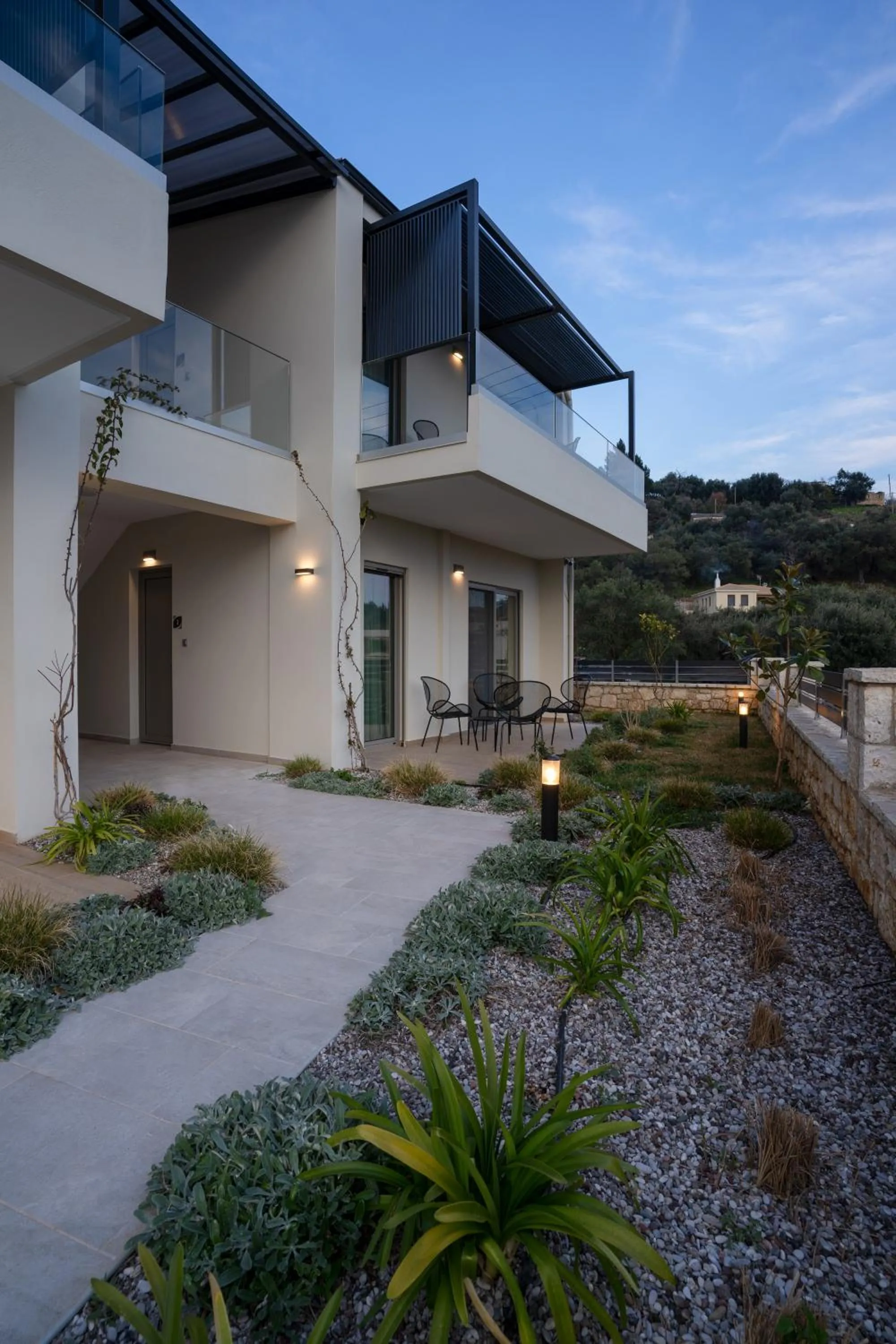 Property building in Sarah Luxury Rooms