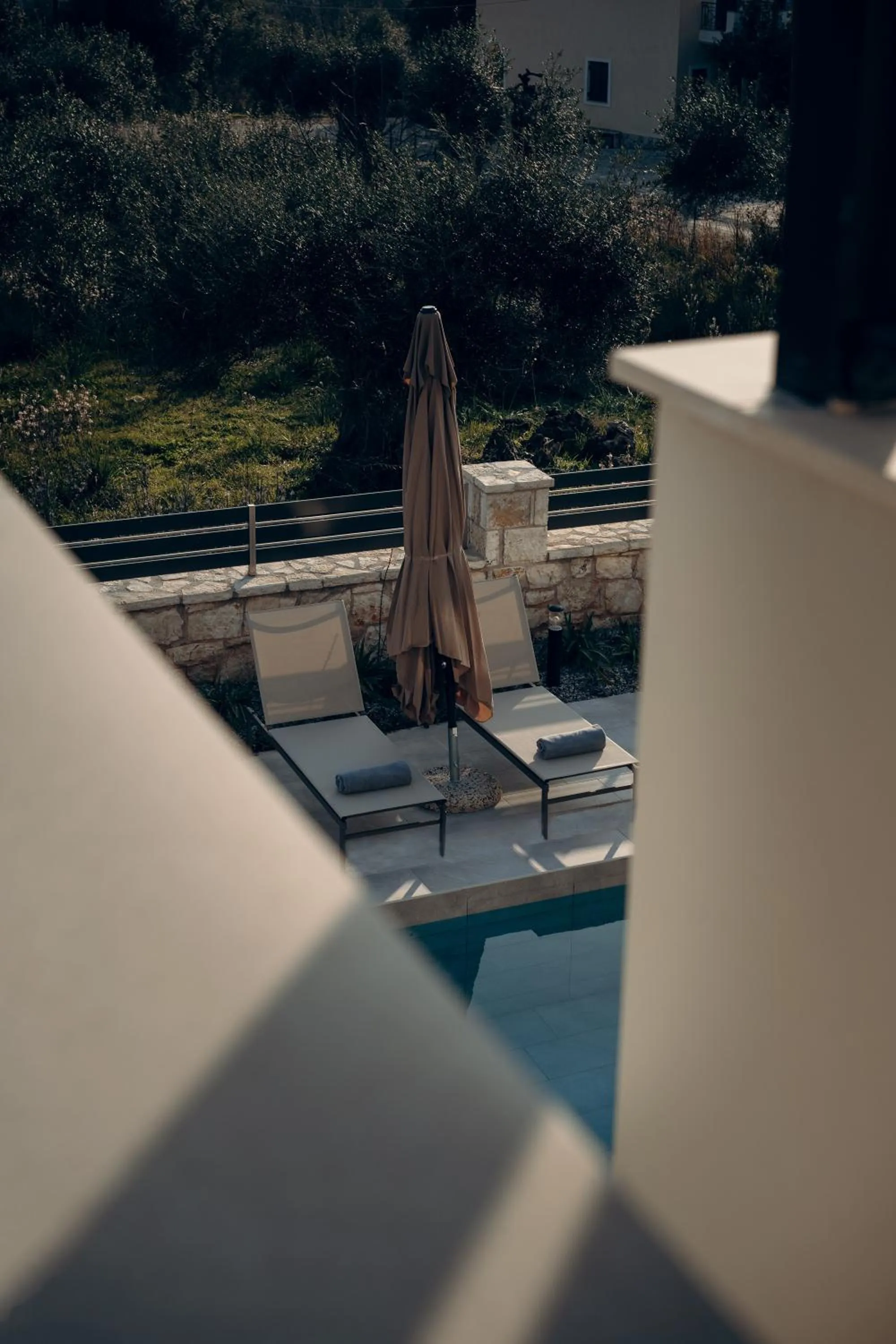 View (from property/room) in Sarah Luxury Rooms