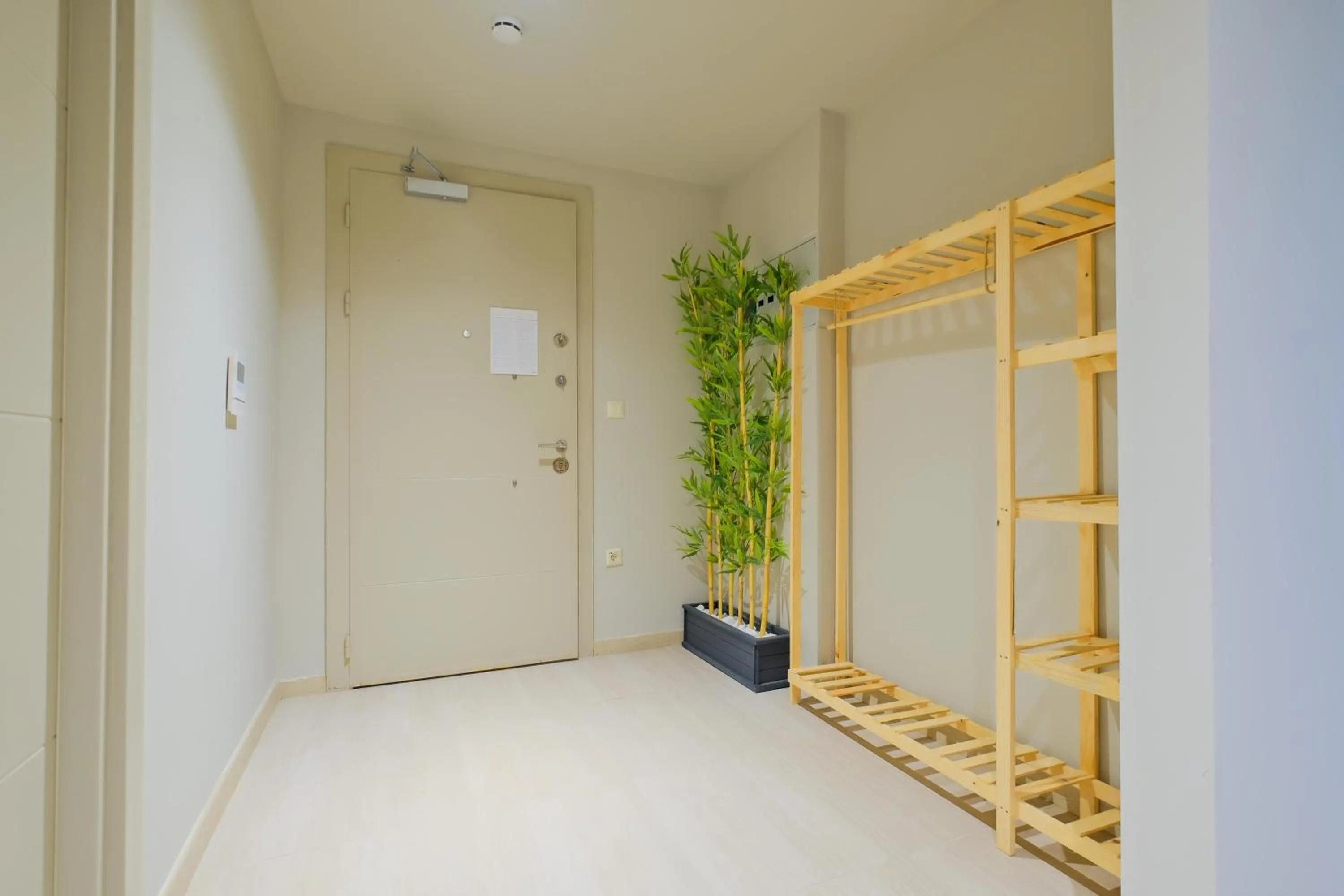 air conditioner in New Inn Hotel Cadde 54 Mall