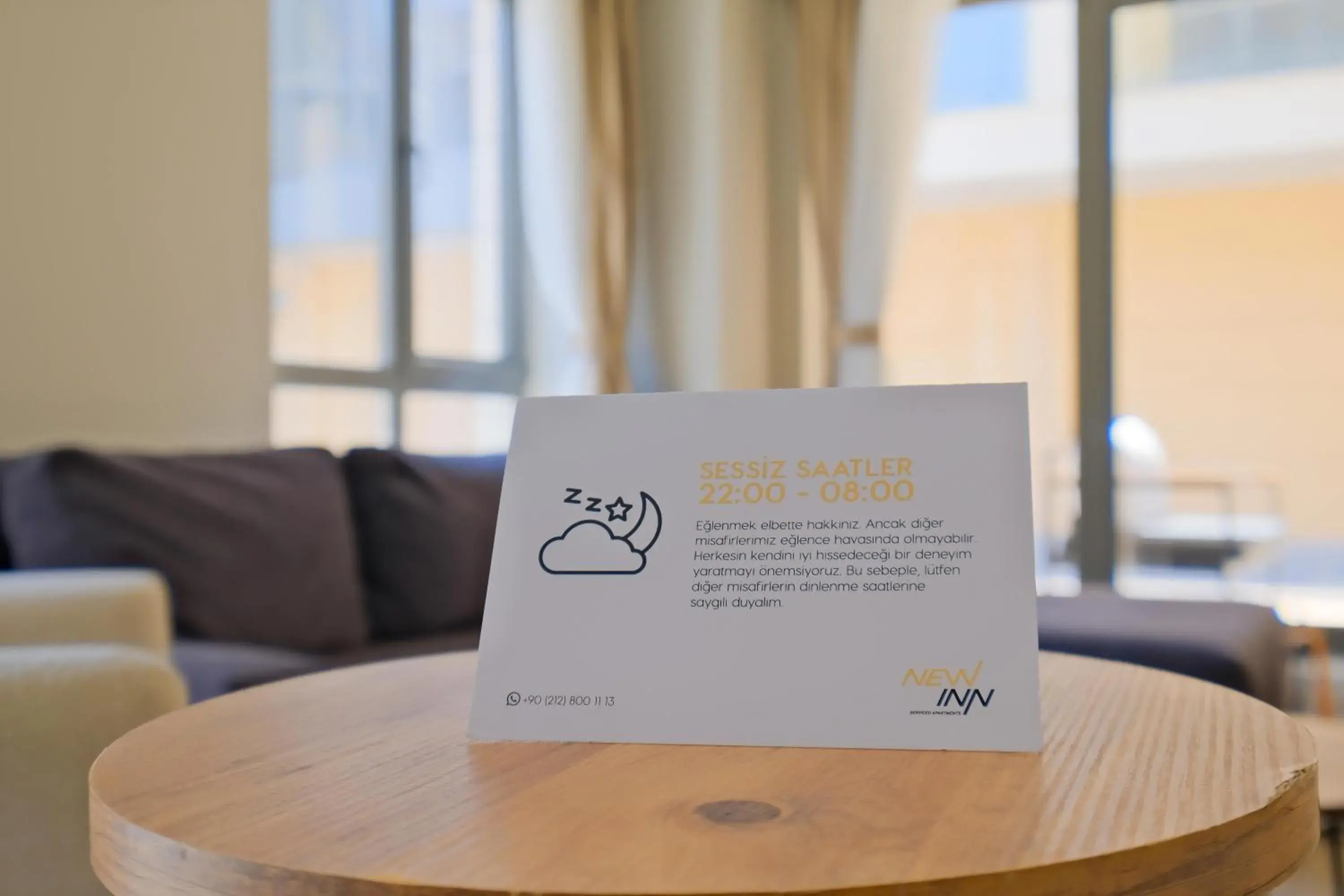 Deluxe 3+1 Apartment with Terrace in New Inn Hotel Cadde 54 Mall Deluxe 3+1 Apartment with Terrace in New Inn Hotel Cadde 54 Mall