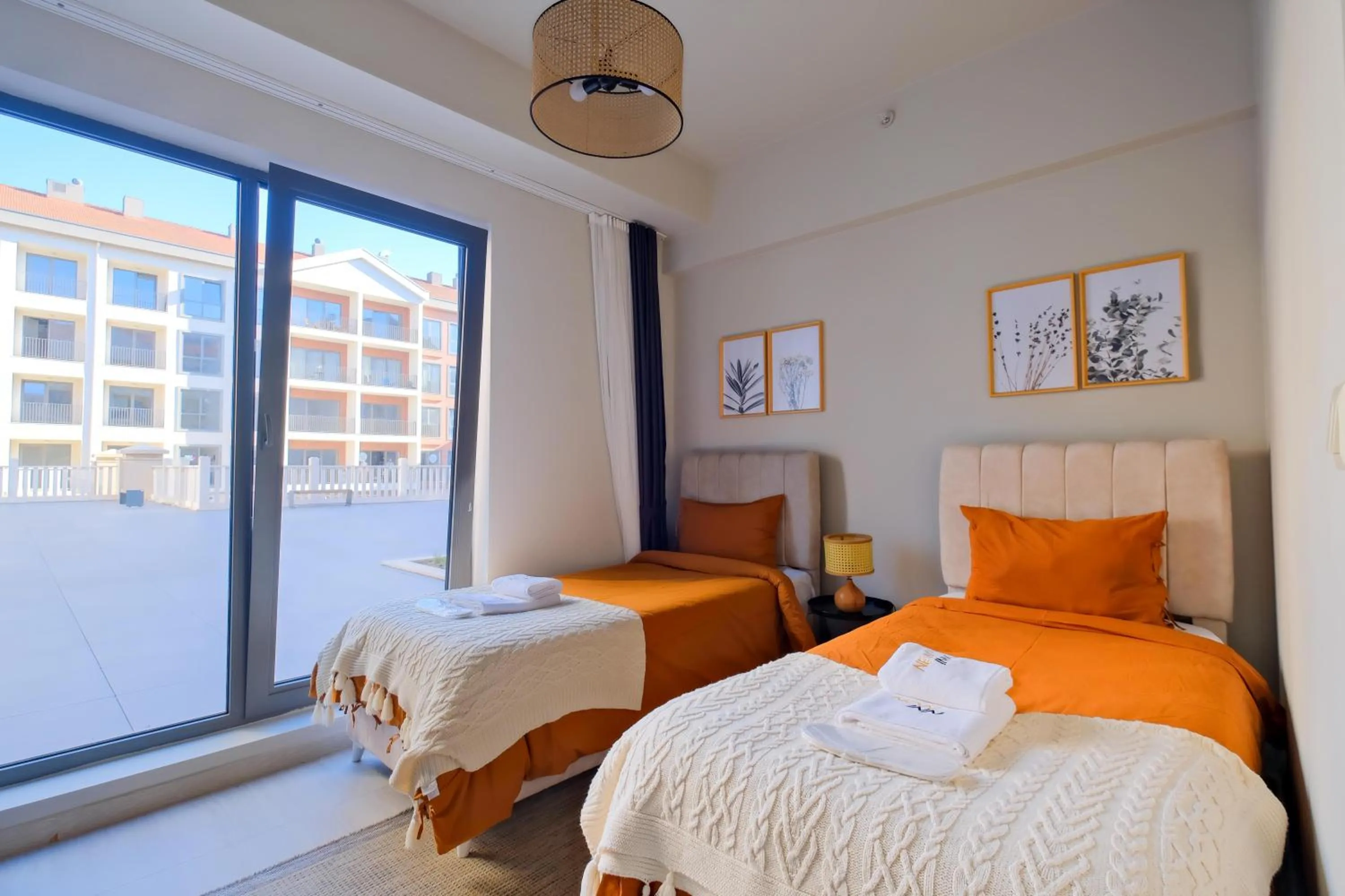 Bedroom, Bed in New Inn Hotel Cadde 54 Mall