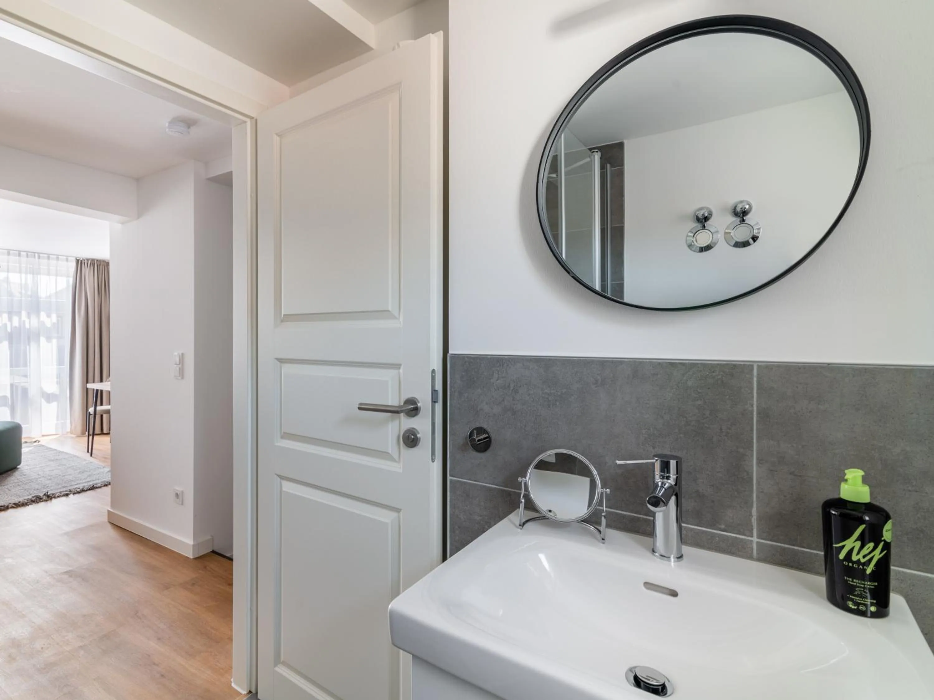 Bathroom in Limehome Bayreuth Spitalgasse