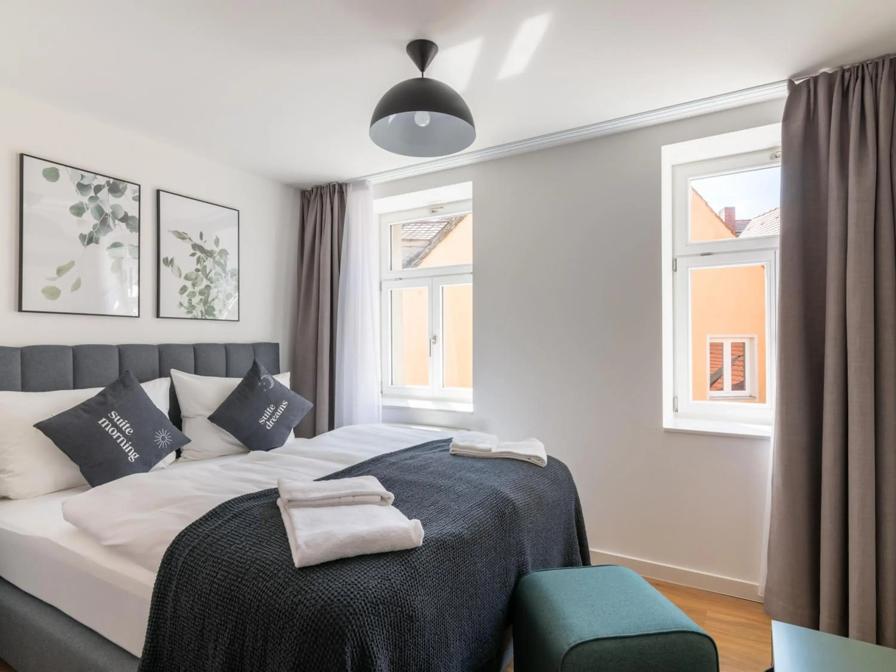 One-Bedroom Suite in Limehome Bayreuth Spitalgasse One-Bedroom Suite in Limehome Bayreuth Spitalgasse