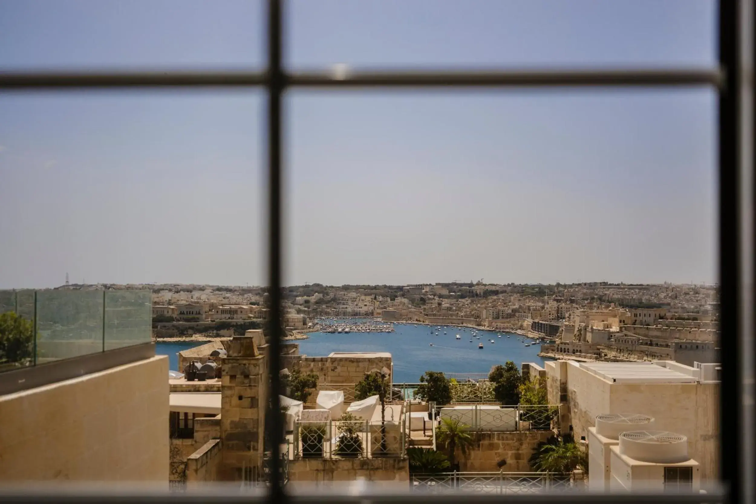 Junior Suite with Sea View in Palazzo Ignazio Junior Suite with Sea View in Palazzo Ignazio