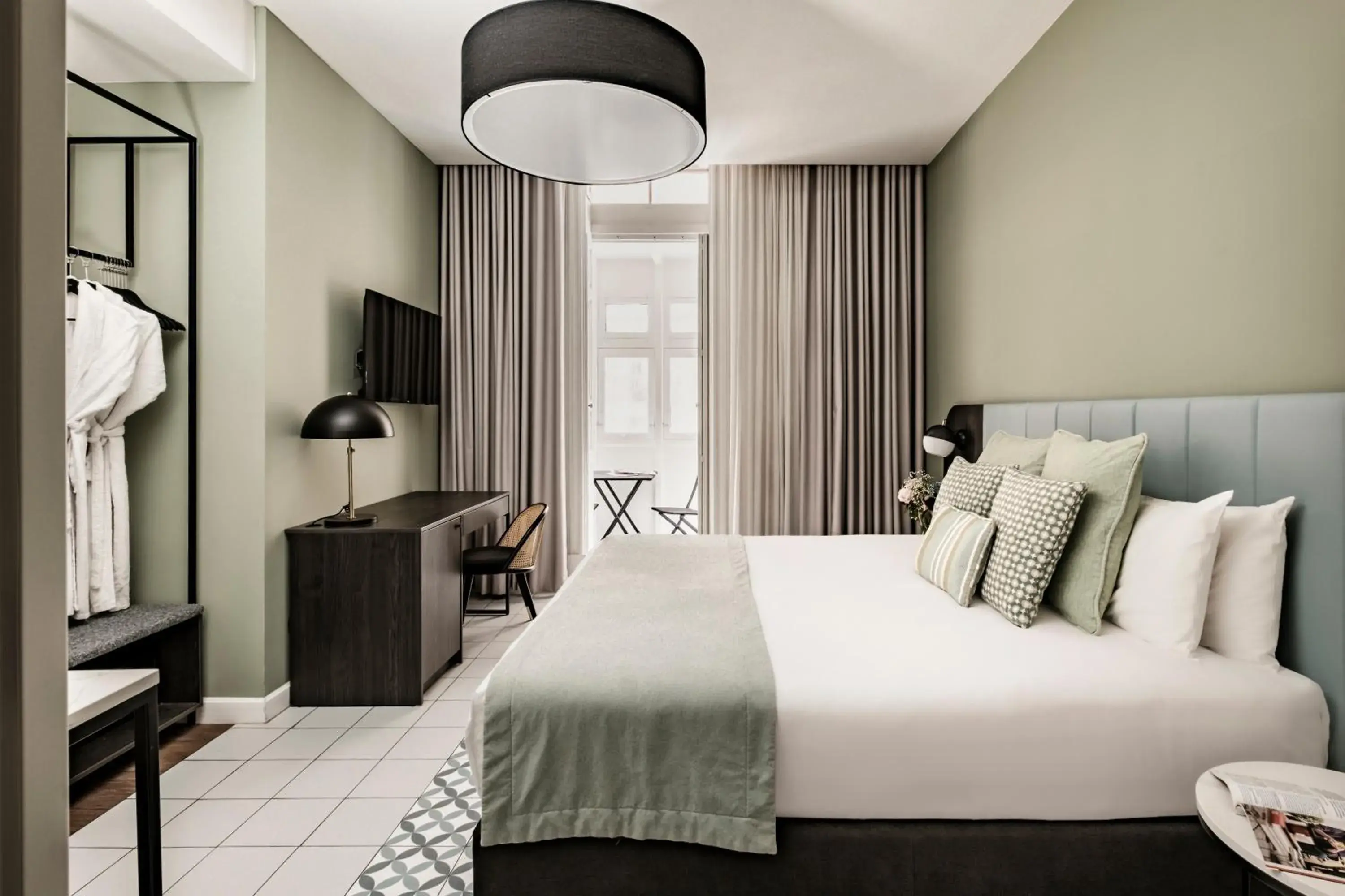 Deluxe Double or Twin Room in Palazzo Ignazio Deluxe Double or Twin Room in Palazzo Ignazio