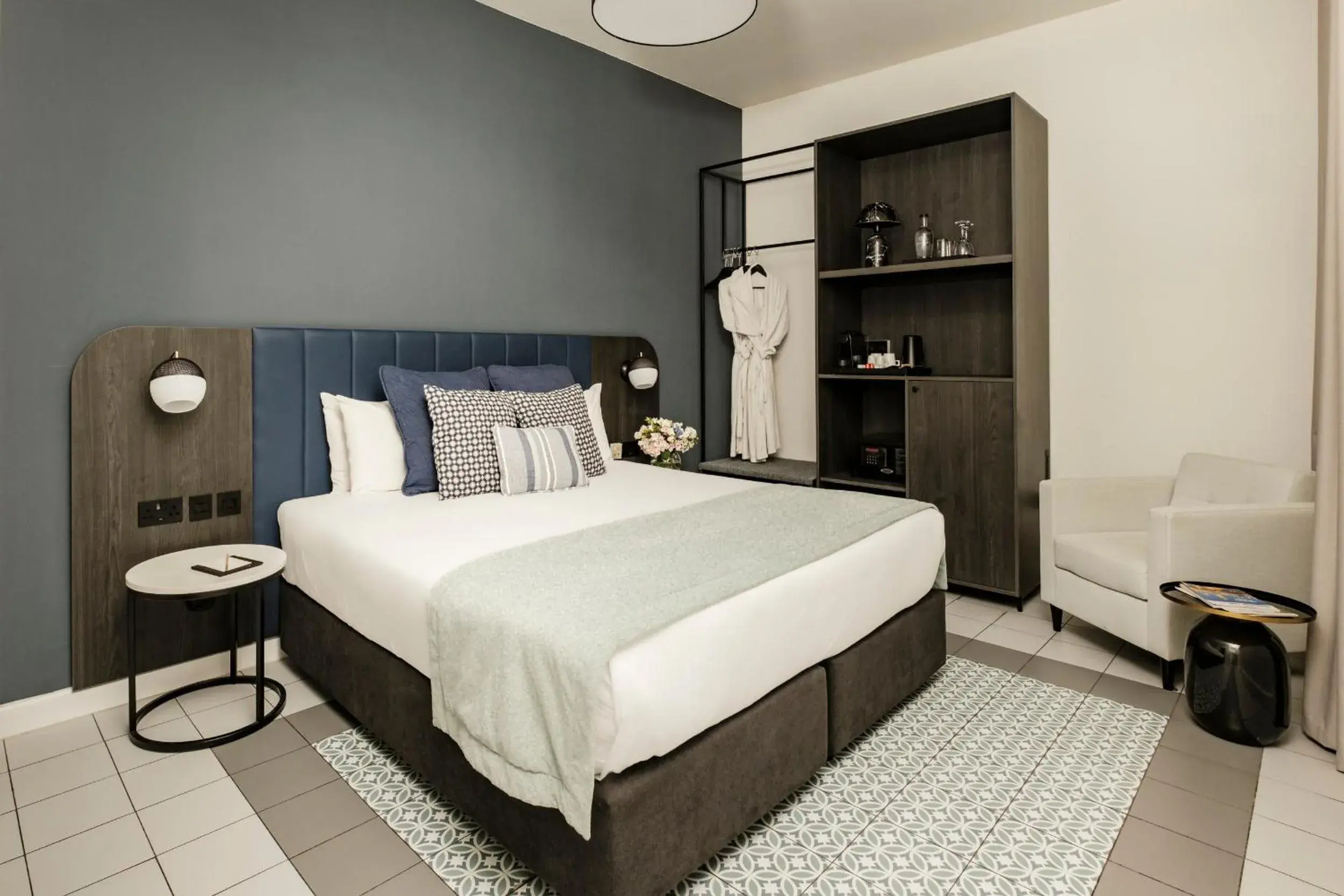 Superior Double or Twin Room in Palazzo Ignazio Superior Double or Twin Room in Palazzo Ignazio