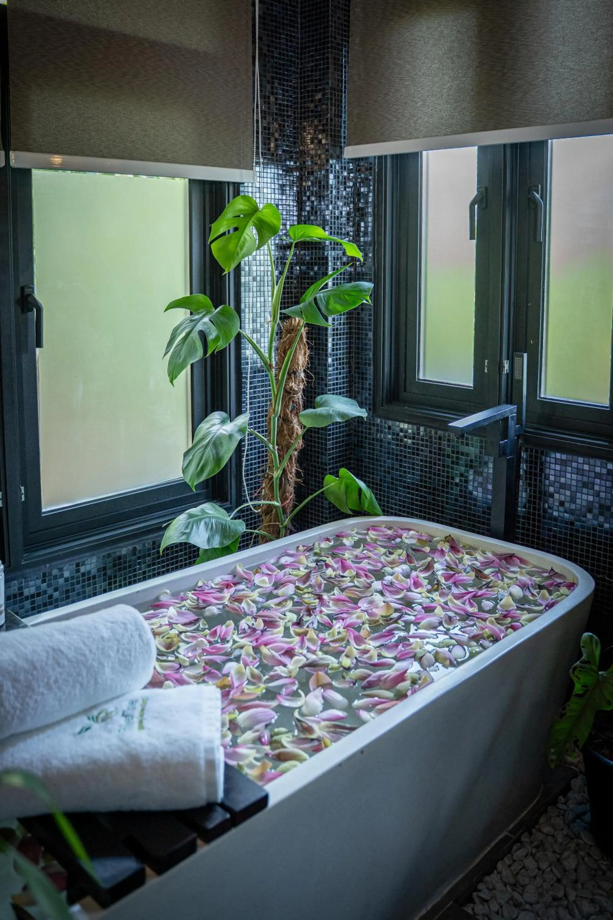 Bath in RiverTree Villa & Resort