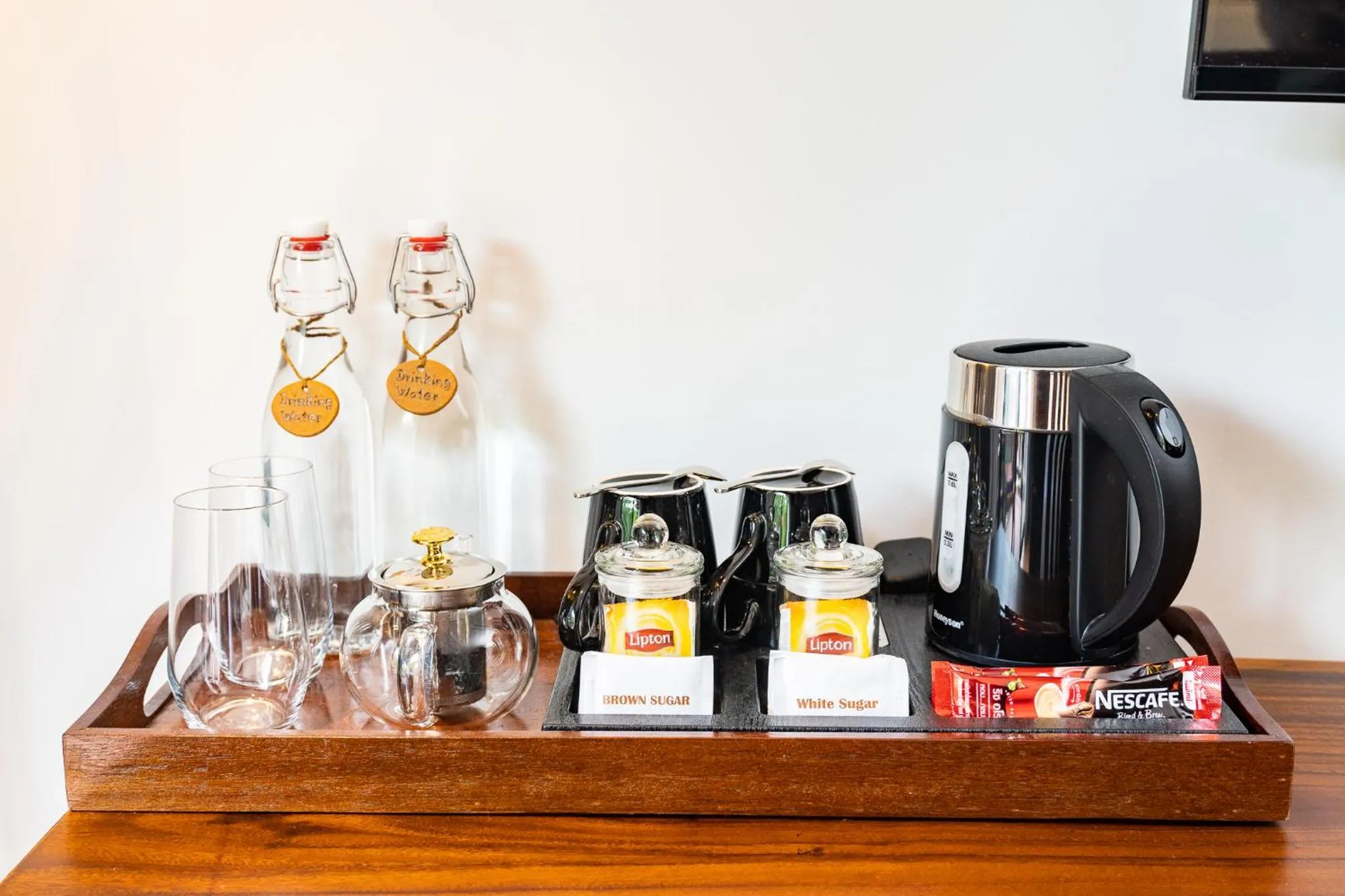Coffee/tea facilities in RiverTree Villa & Resort