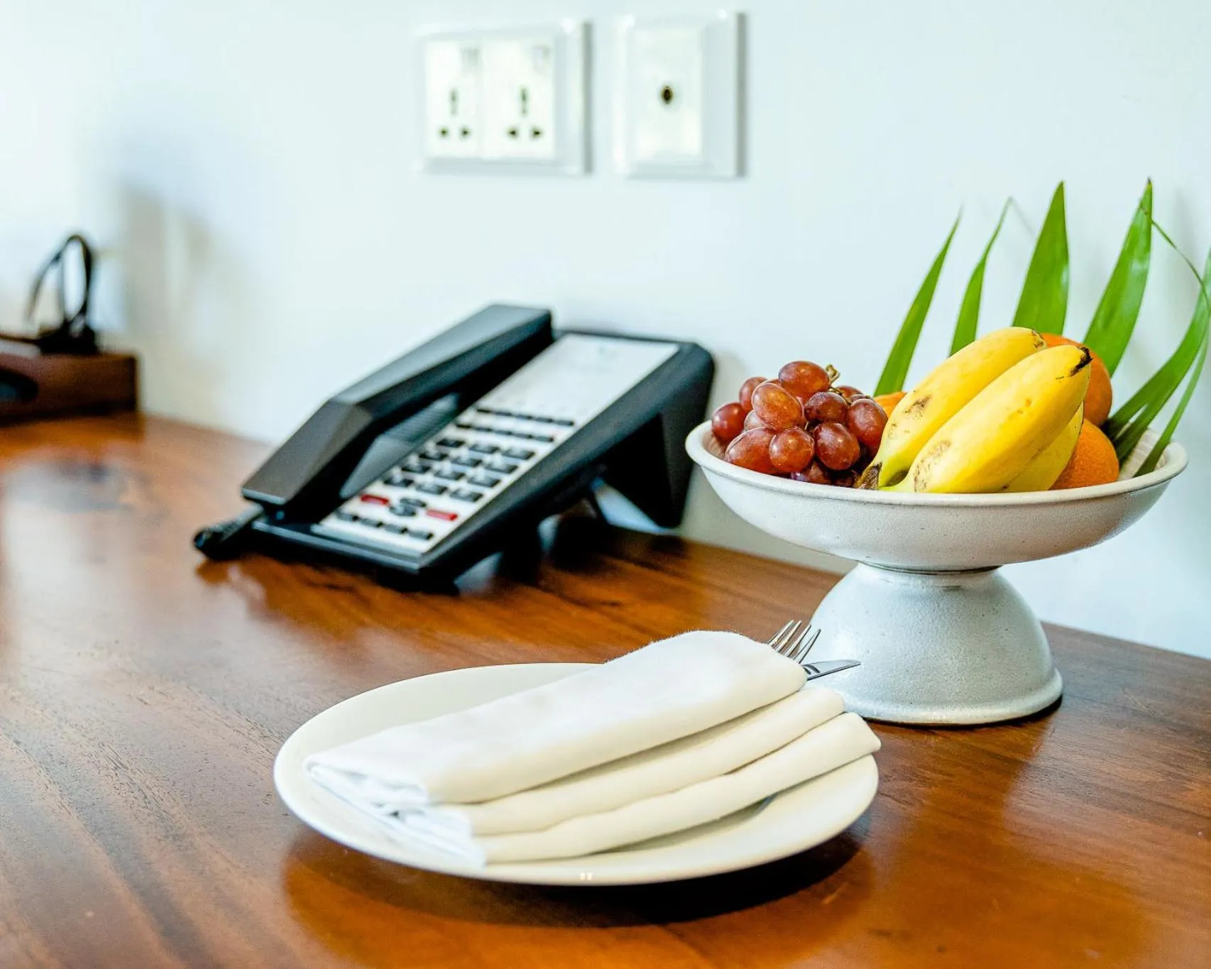 Food in RiverTree Villa & Resort