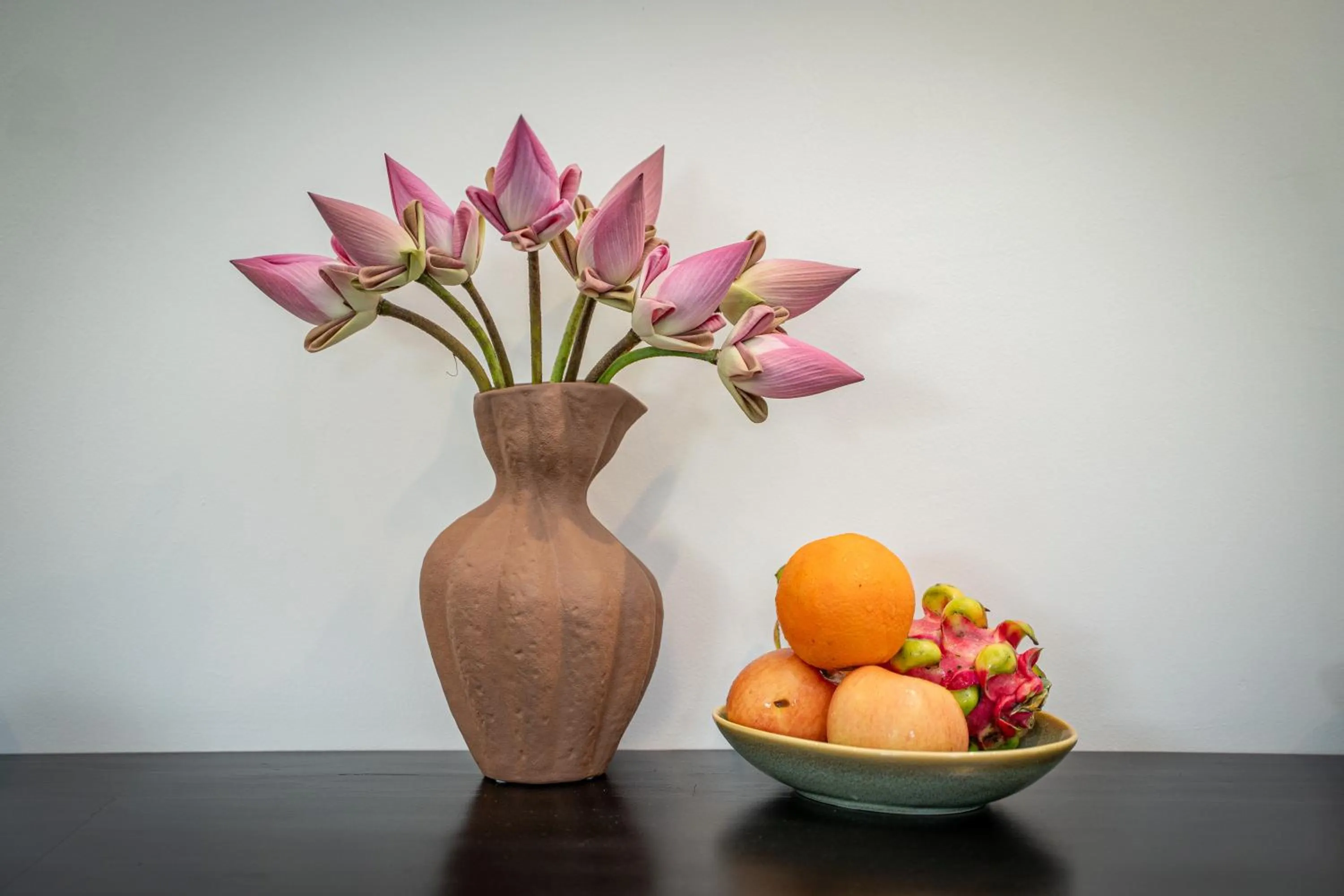 Decorative detail in RiverTree Villa & Resort