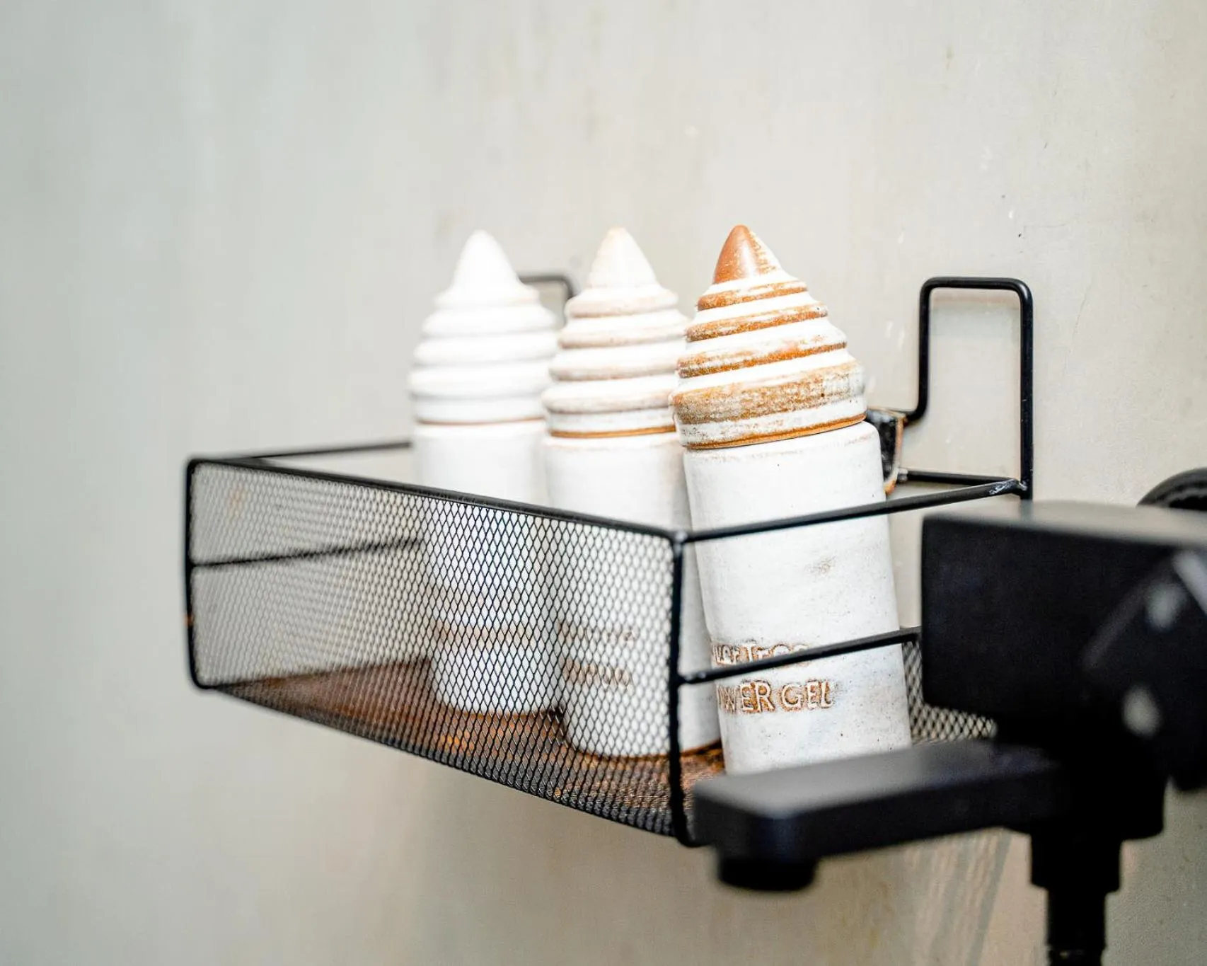 Bathroom in RiverTree Villa & Resort