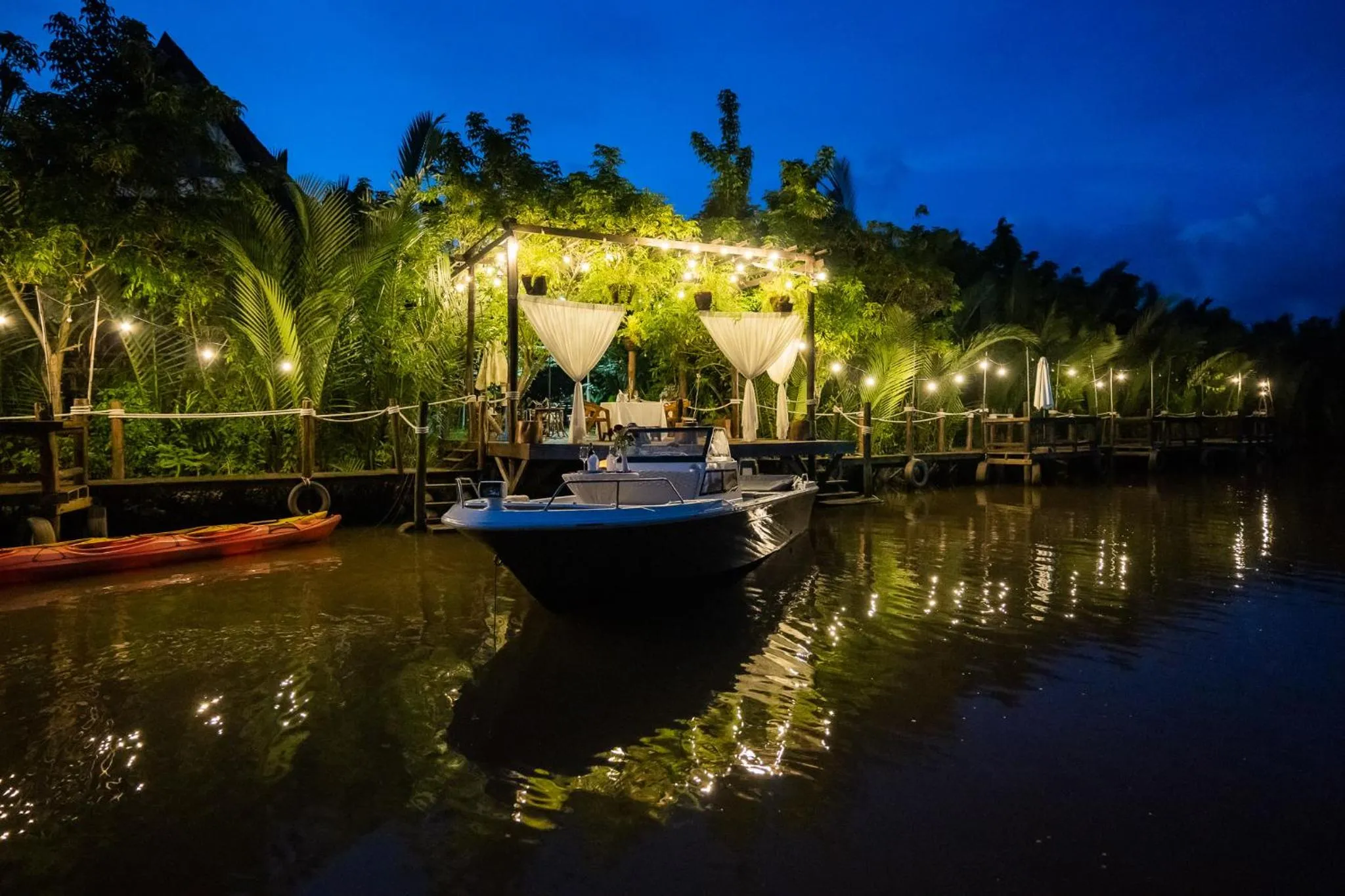 Activities in RiverTree Villa & Resort