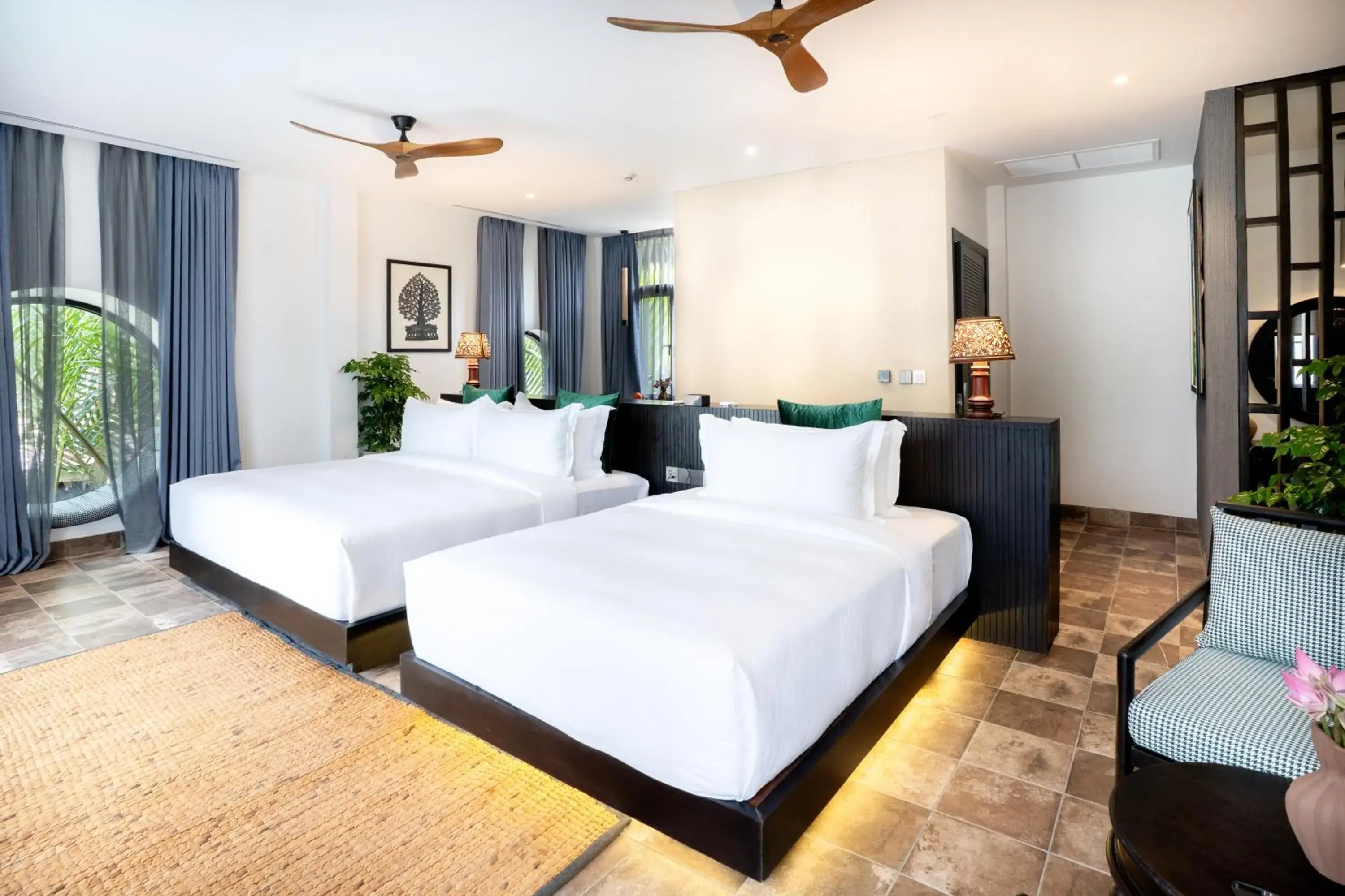 Villa with Private Pool in RiverTree Villa & Resort Villa with Private Pool in RiverTree Villa & Resort