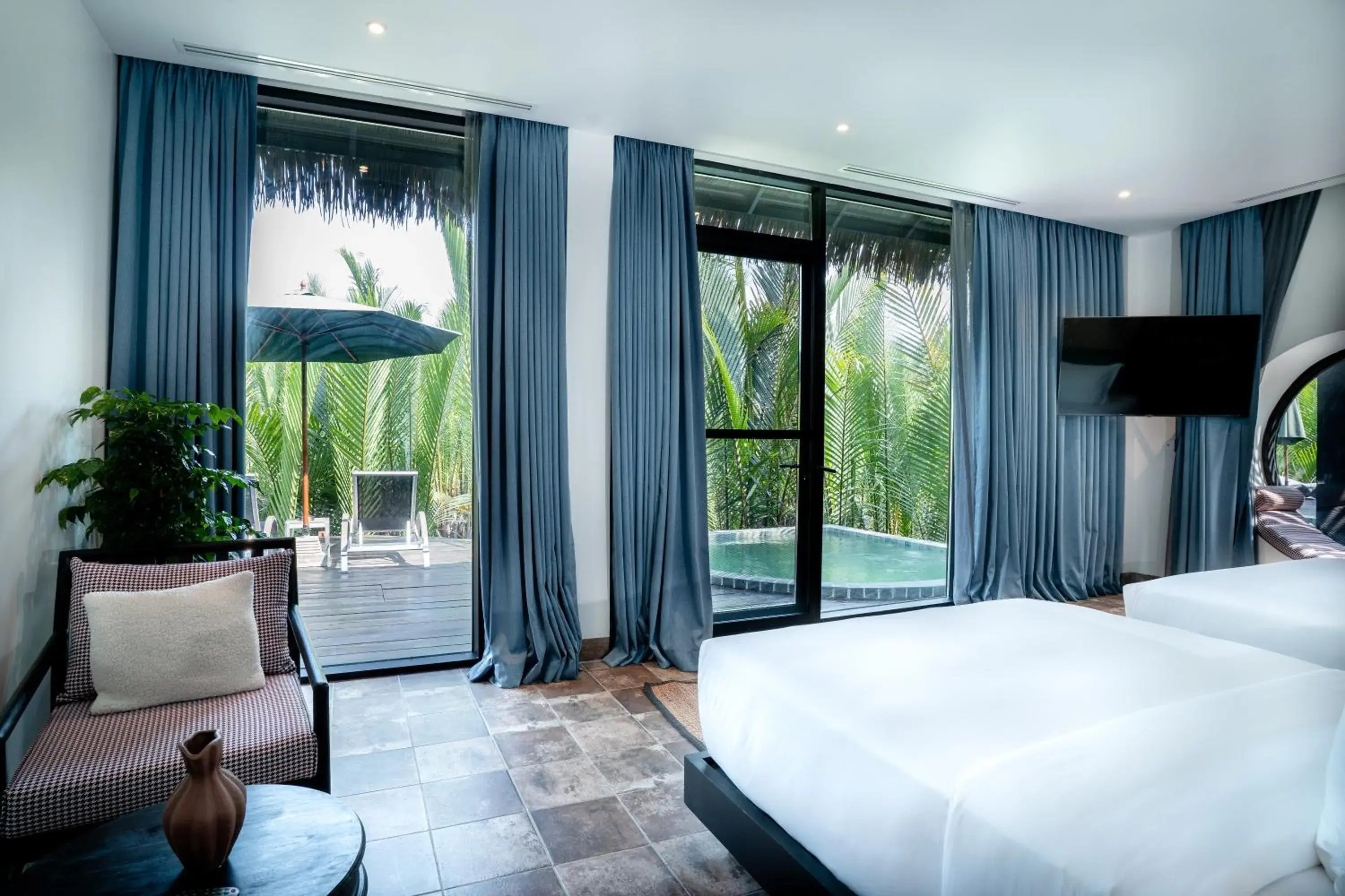 One-Bedroom Villa in RiverTree Villa & Resort One-Bedroom Villa in RiverTree Villa & Resort