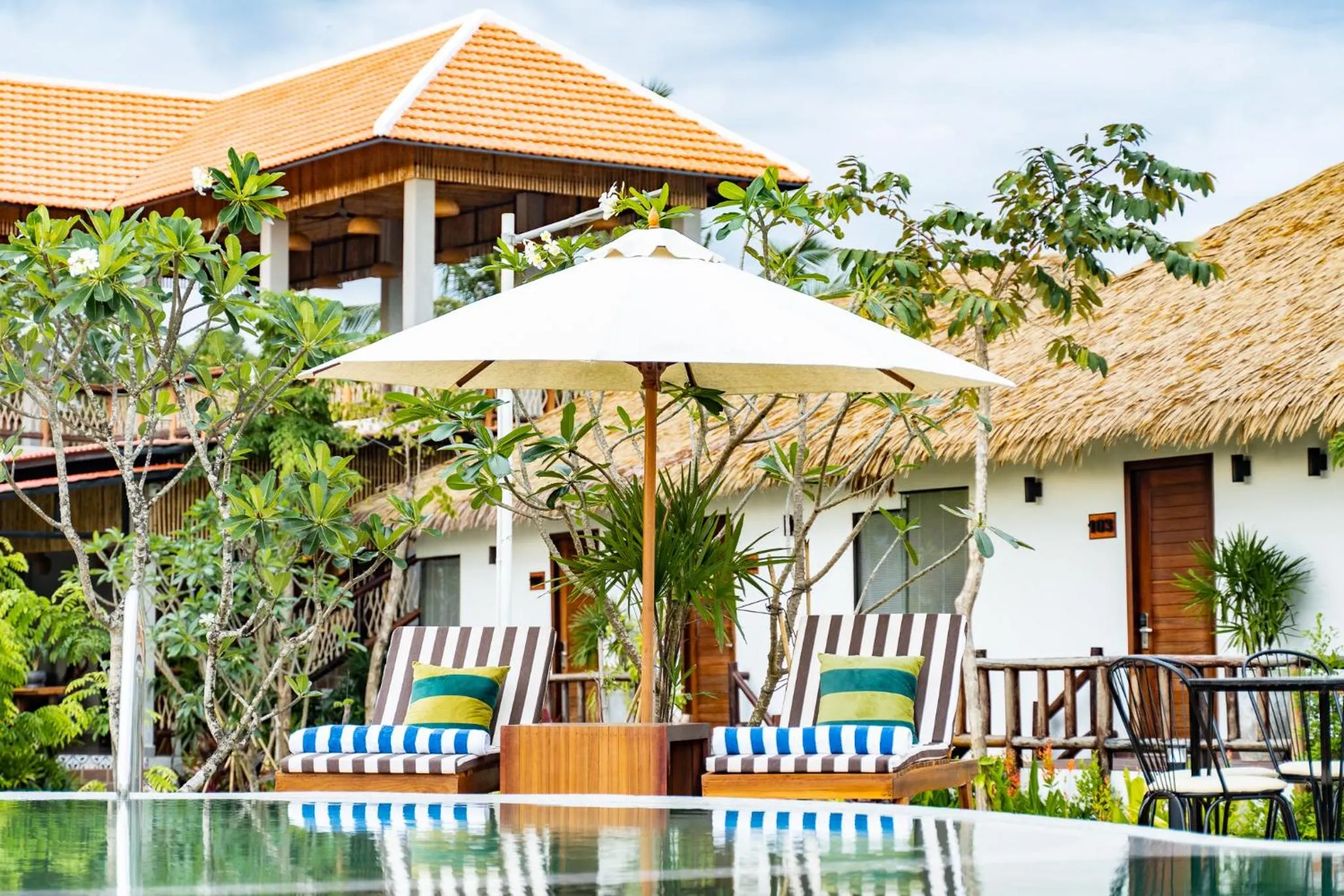 View (from property/room) in RiverTree Villa & Resort