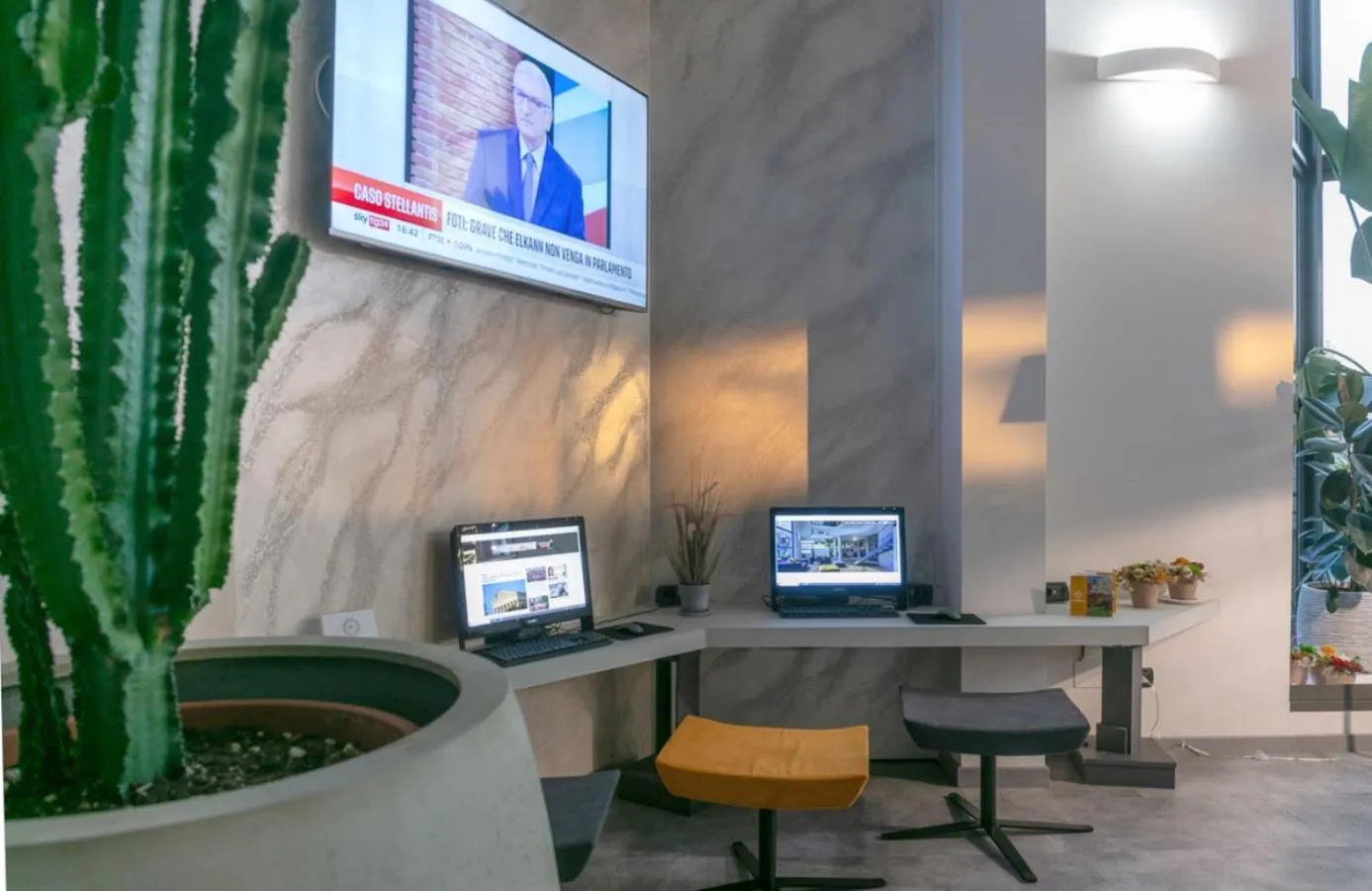 internet in Break Hotel