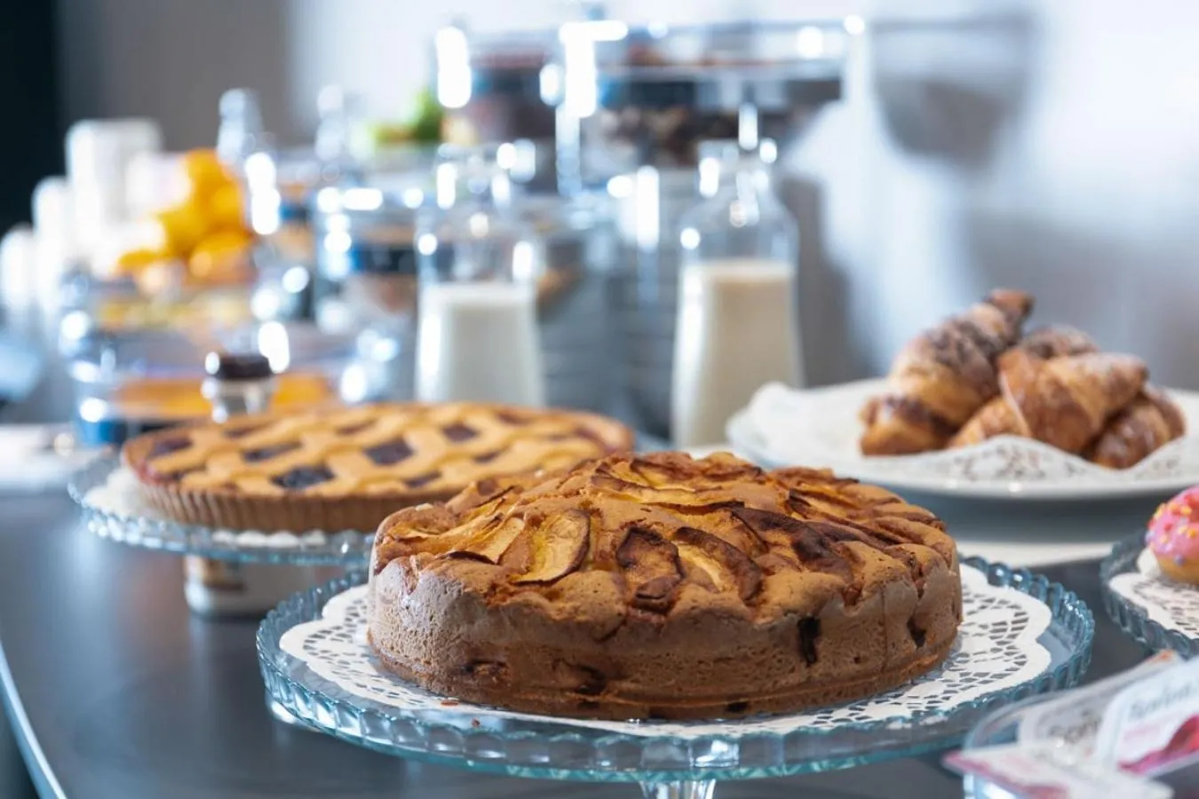 Breakfast in Break Hotel