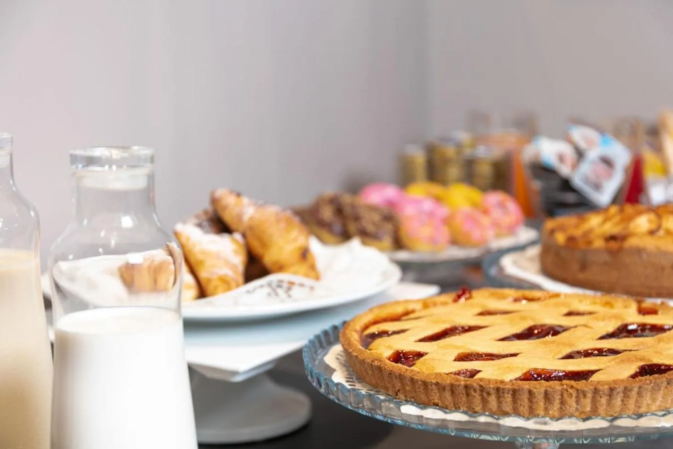 Breakfast in Break Hotel