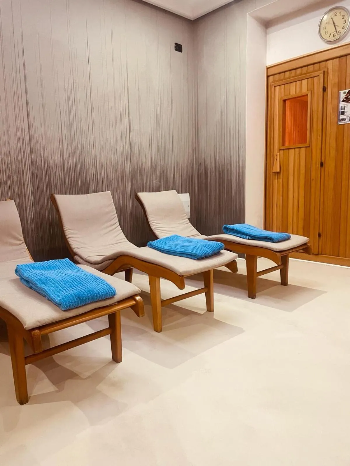 Spa and wellness centre/facilities in Hotel Sila
