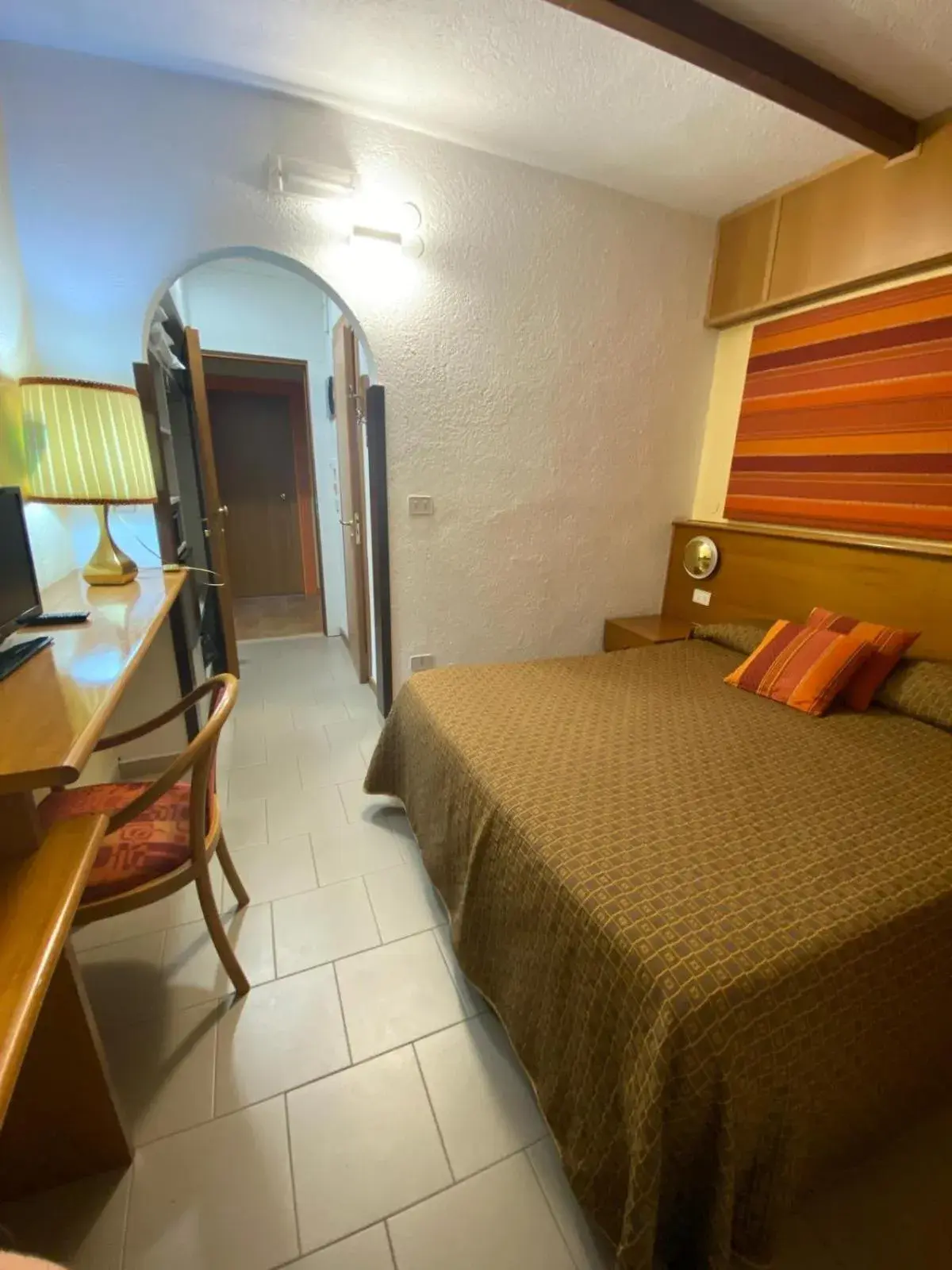 Double Room in Hotel Sila Double Room in Hotel Sila