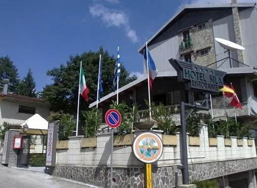 Property building in Hotel Sila