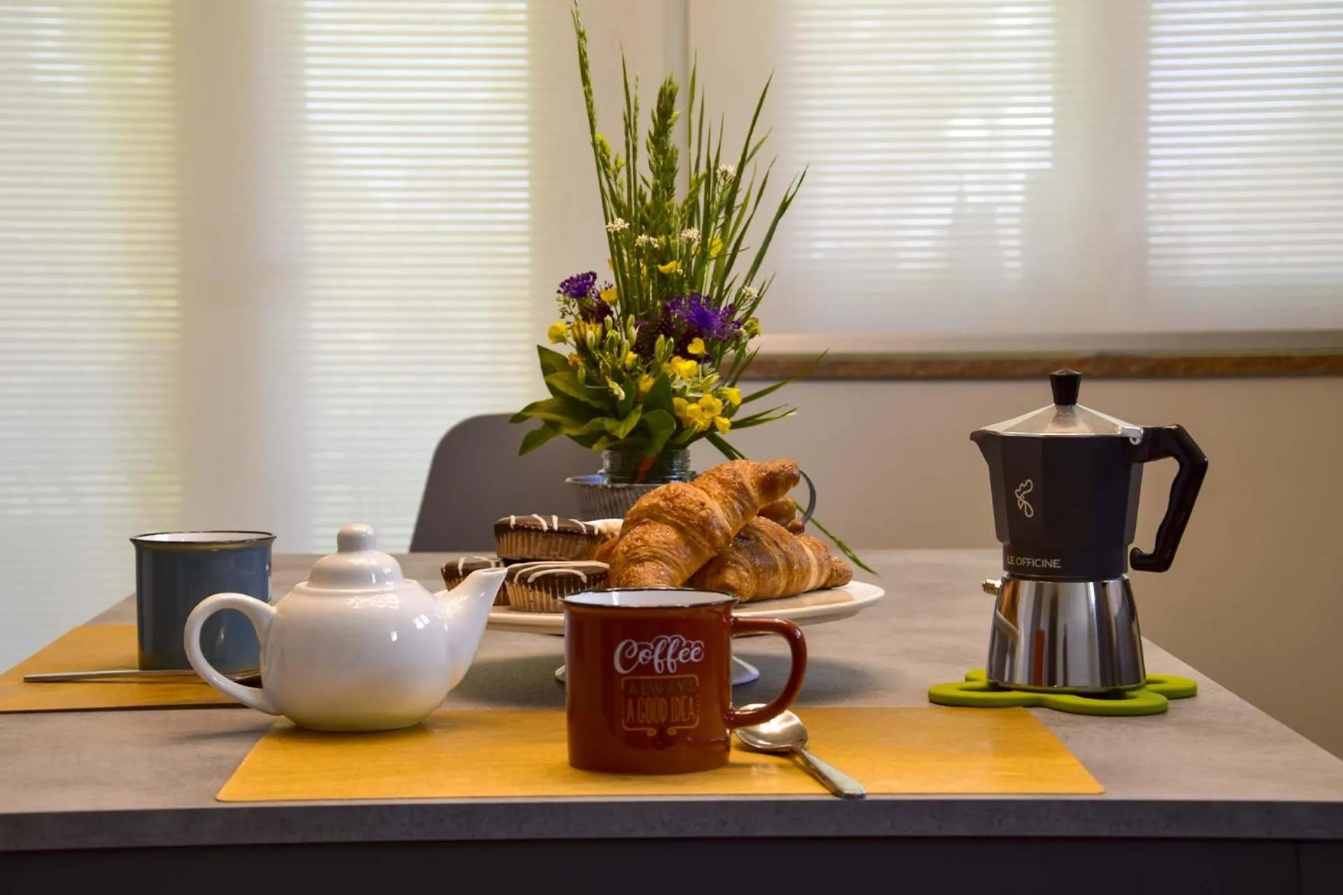 Breakfast in Il Riccio e la Castagna - Country House