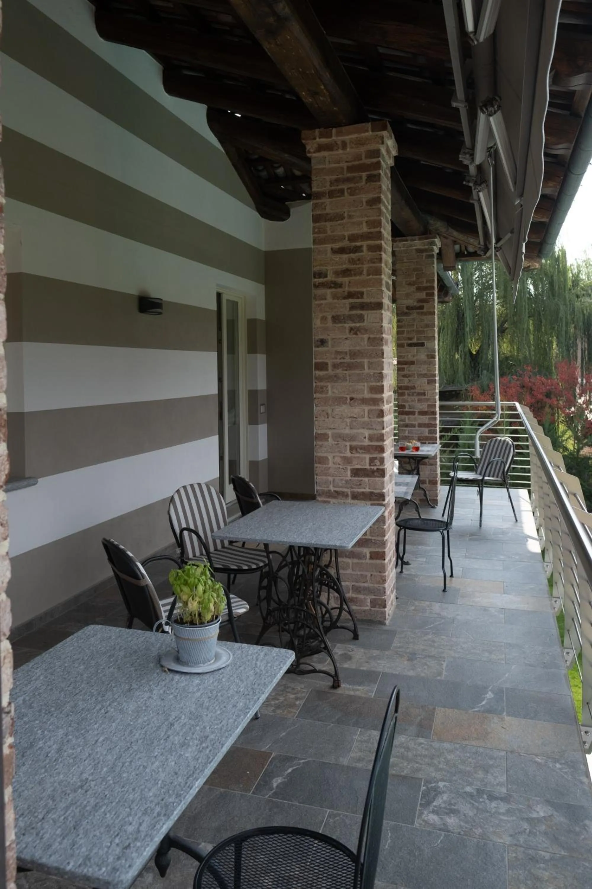 Restaurant/places to eat in Il Riccio e la Castagna - Country House