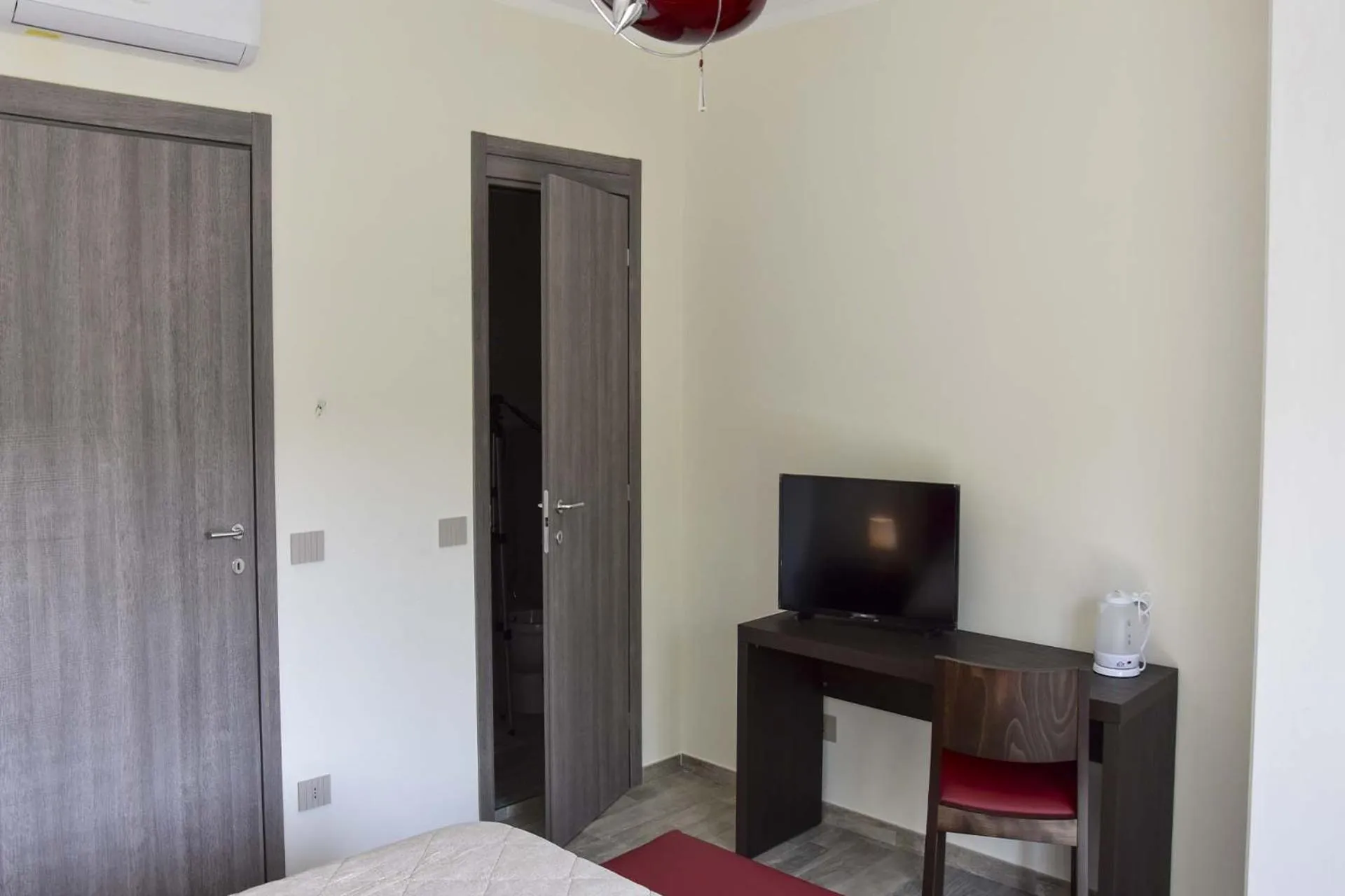 TV and multimedia, Bed in Il Riccio e la Castagna - Country House