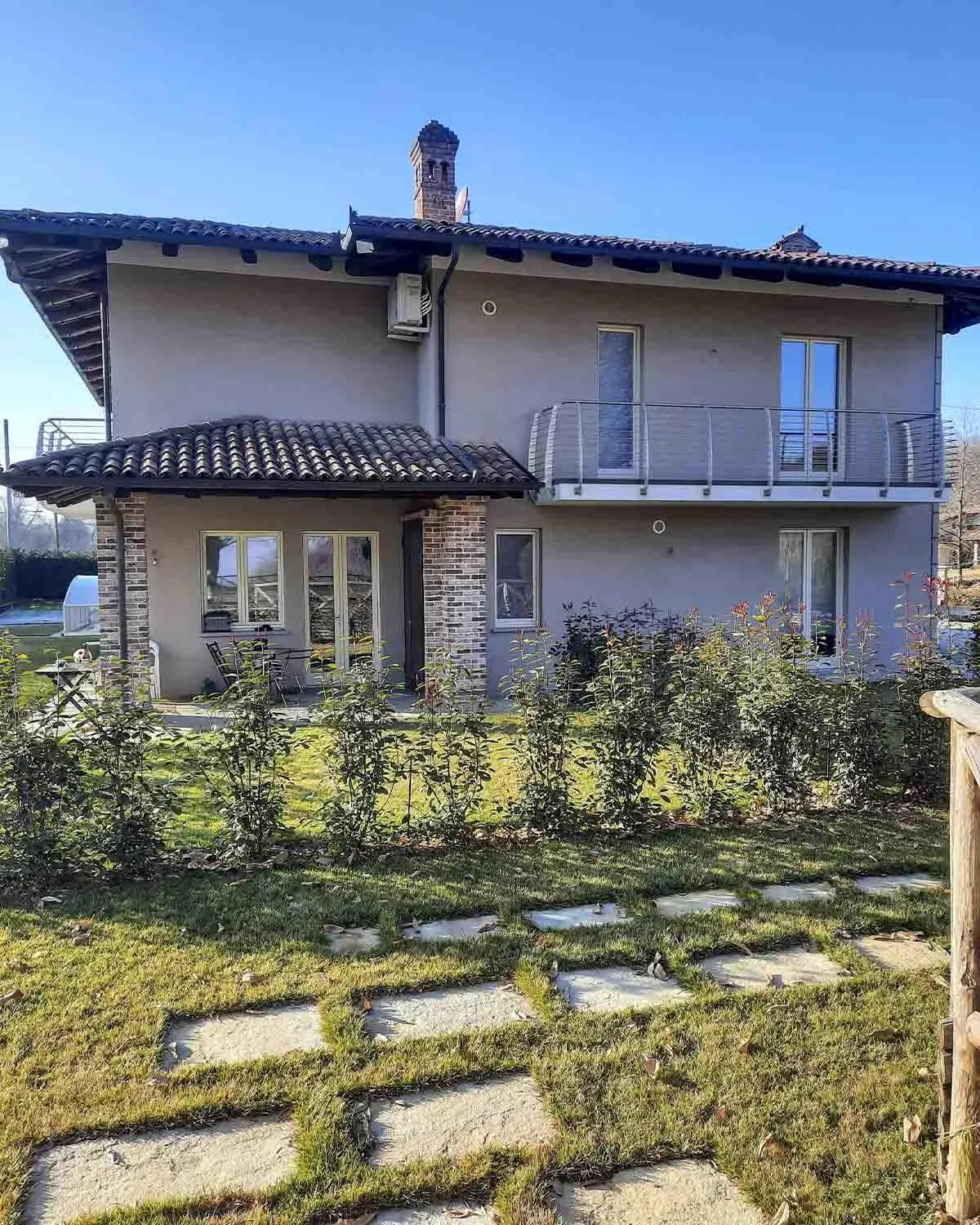 Property building in Il Riccio e la Castagna - Country House