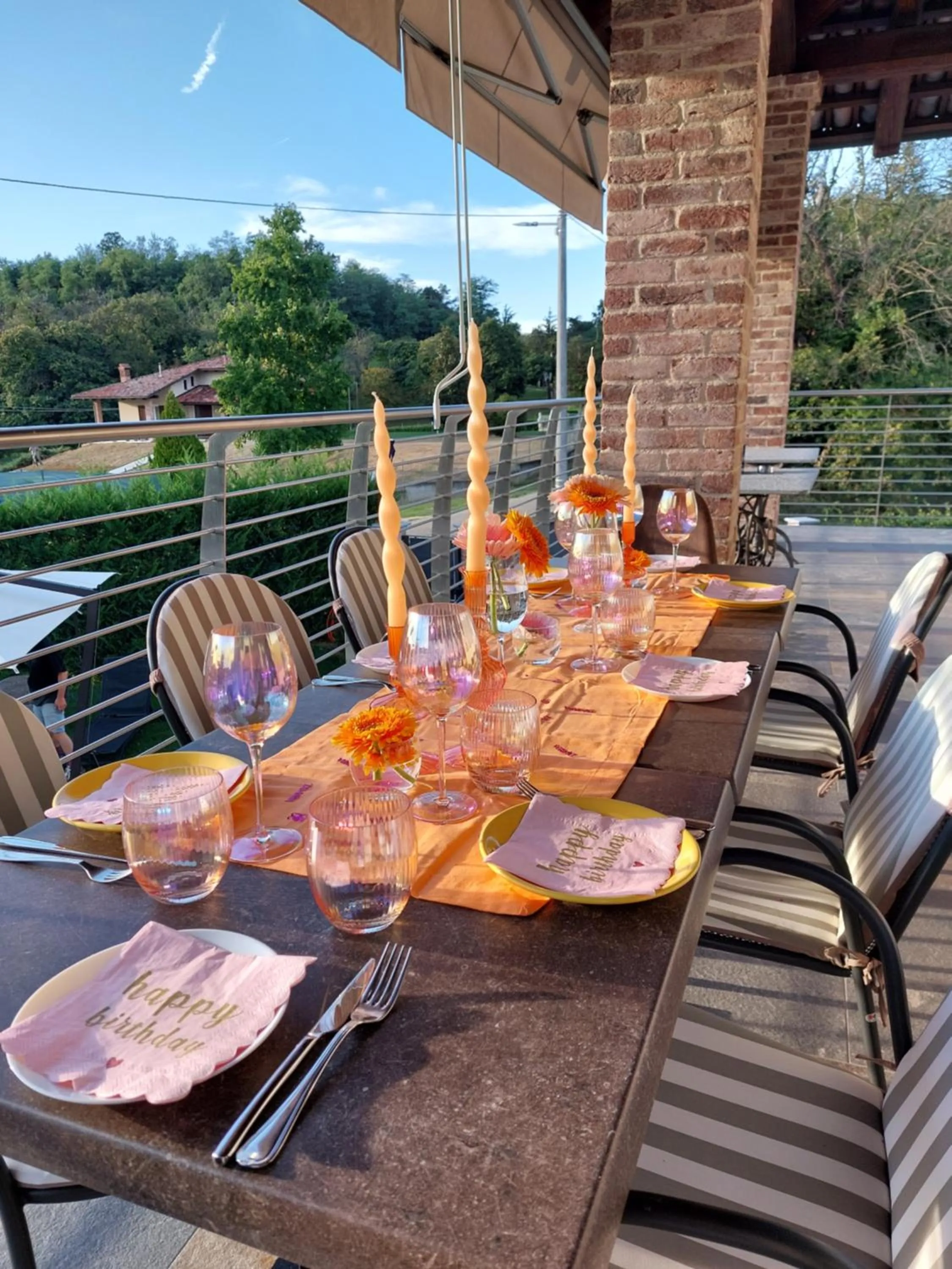 Property building in Il Riccio e la Castagna - Country House