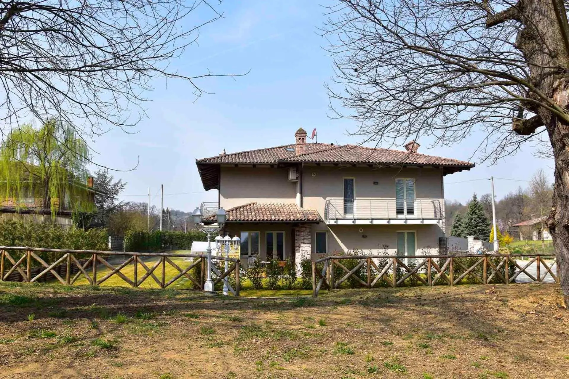 Property building in Il Riccio e la Castagna - Country House