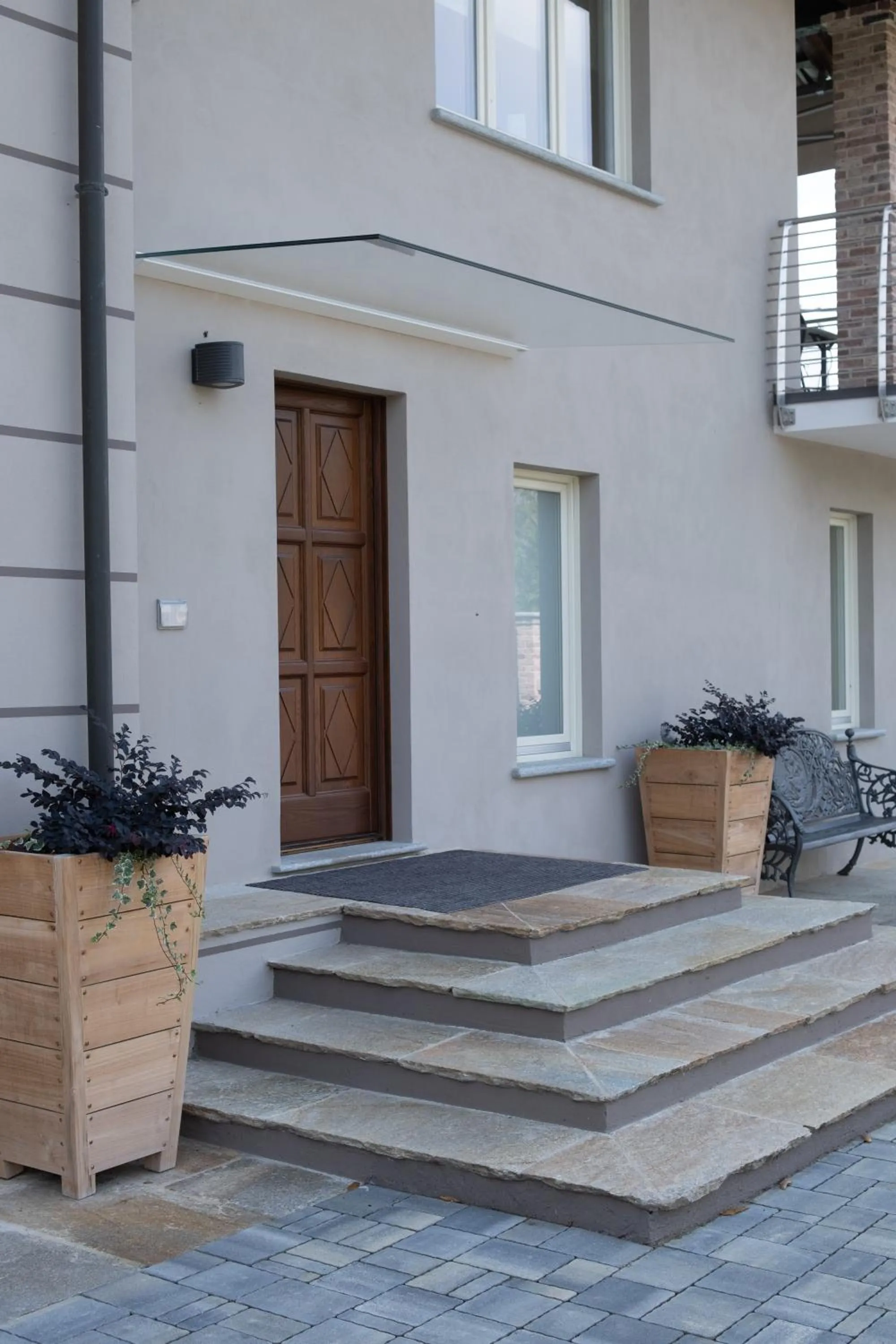 Property building in Il Riccio e la Castagna - Country House