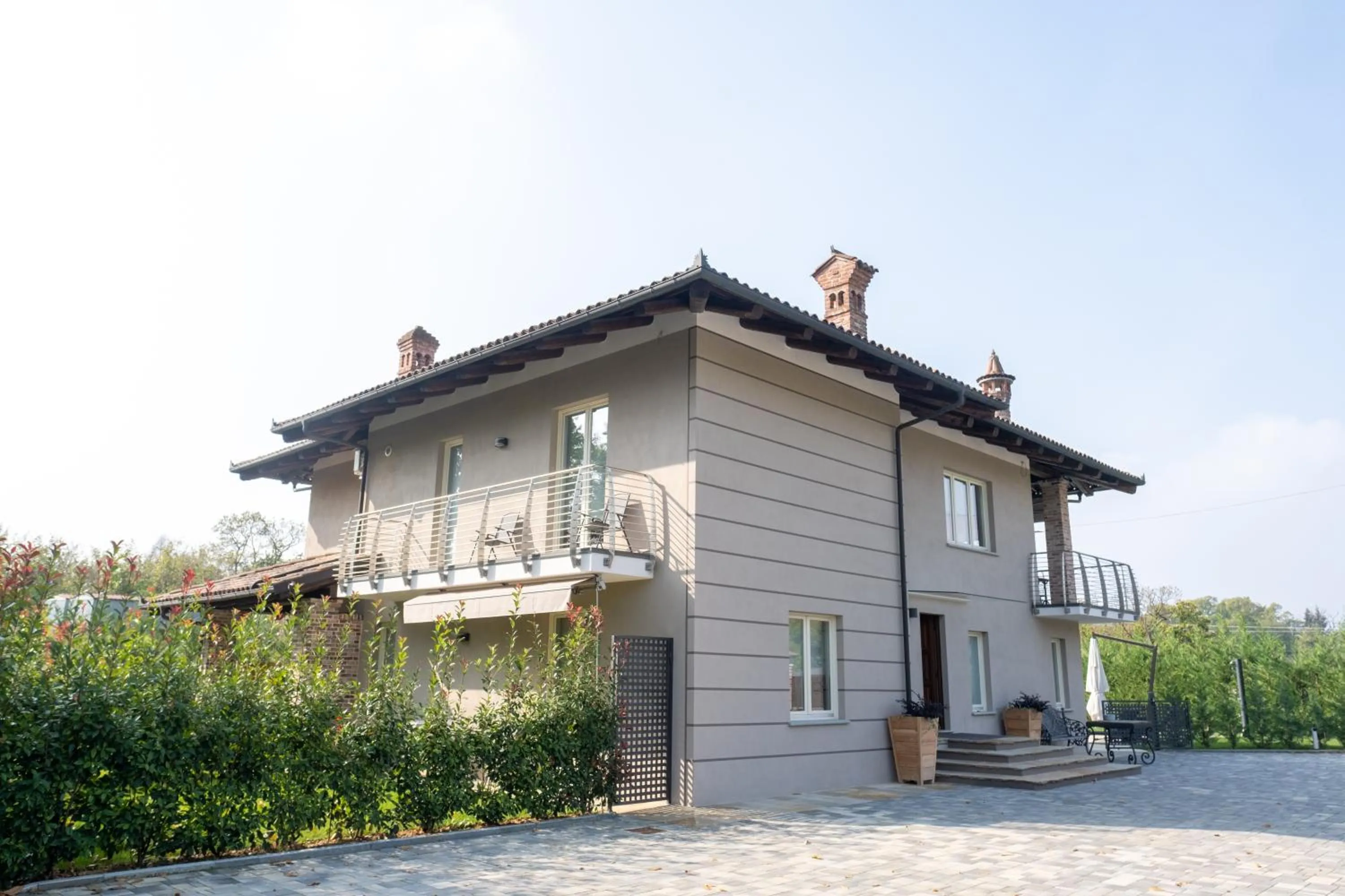 Property building in Il Riccio e la Castagna - Country House