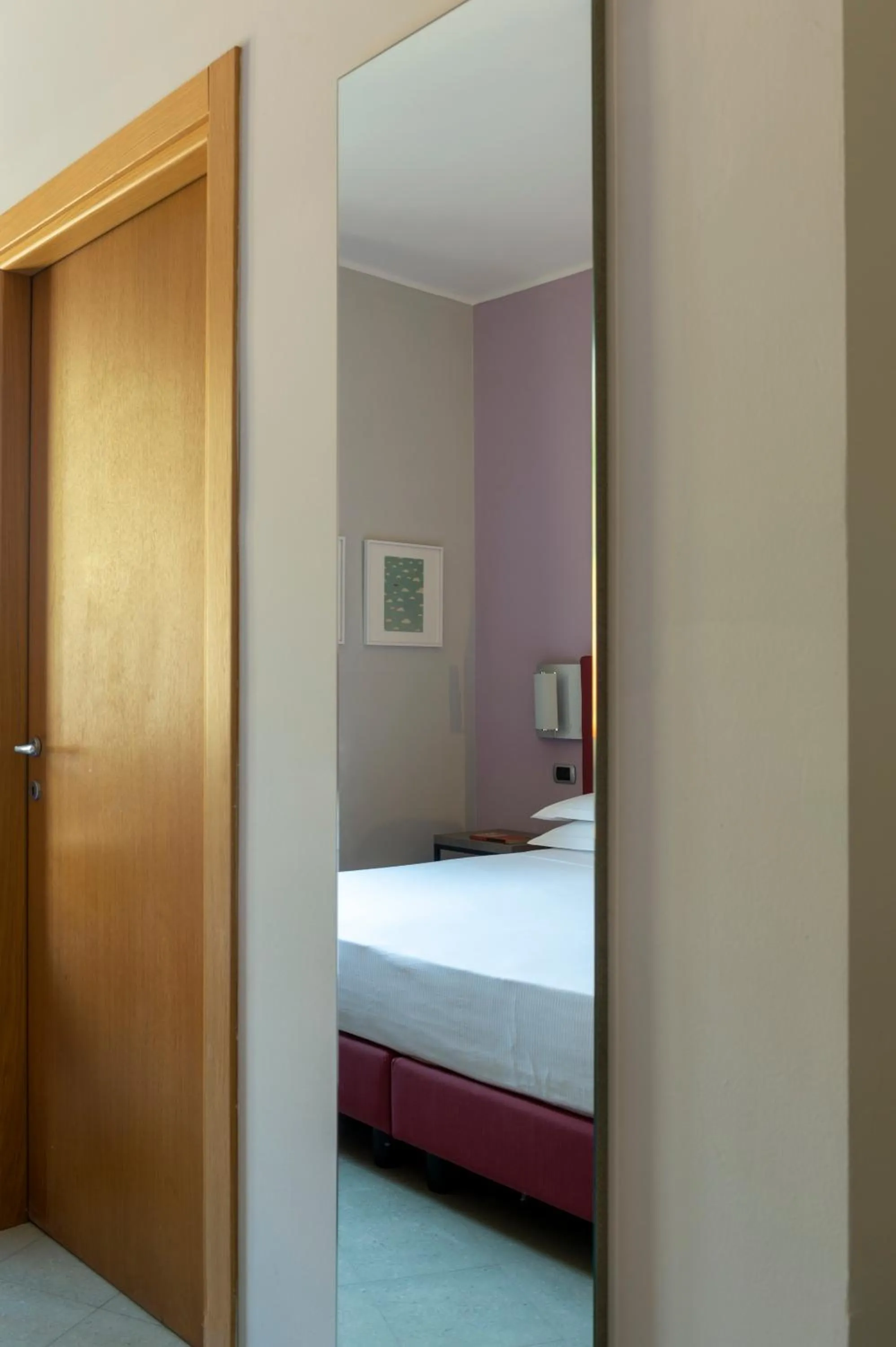 Bed in HH Il Gabbiano