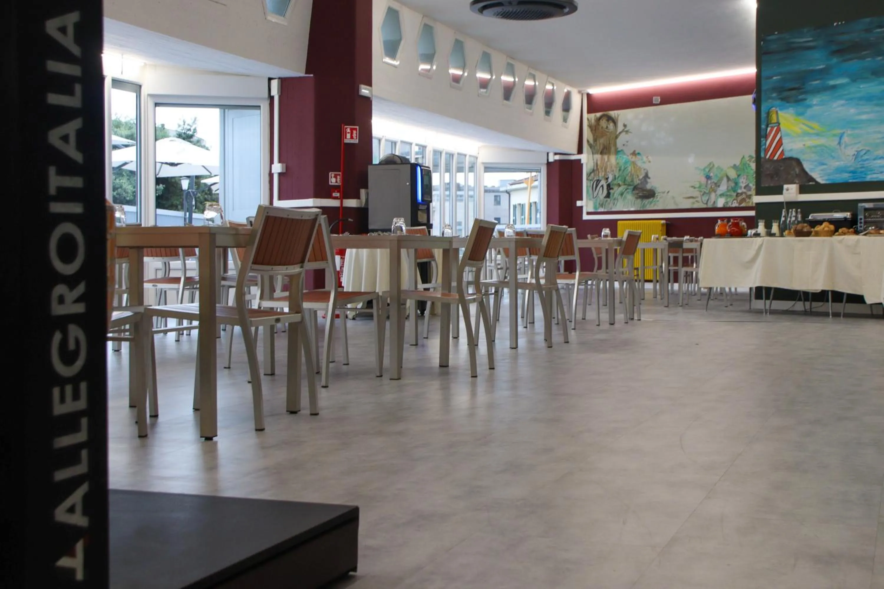 Breakfast, Restaurant/Places to Eat in HH Il Gabbiano